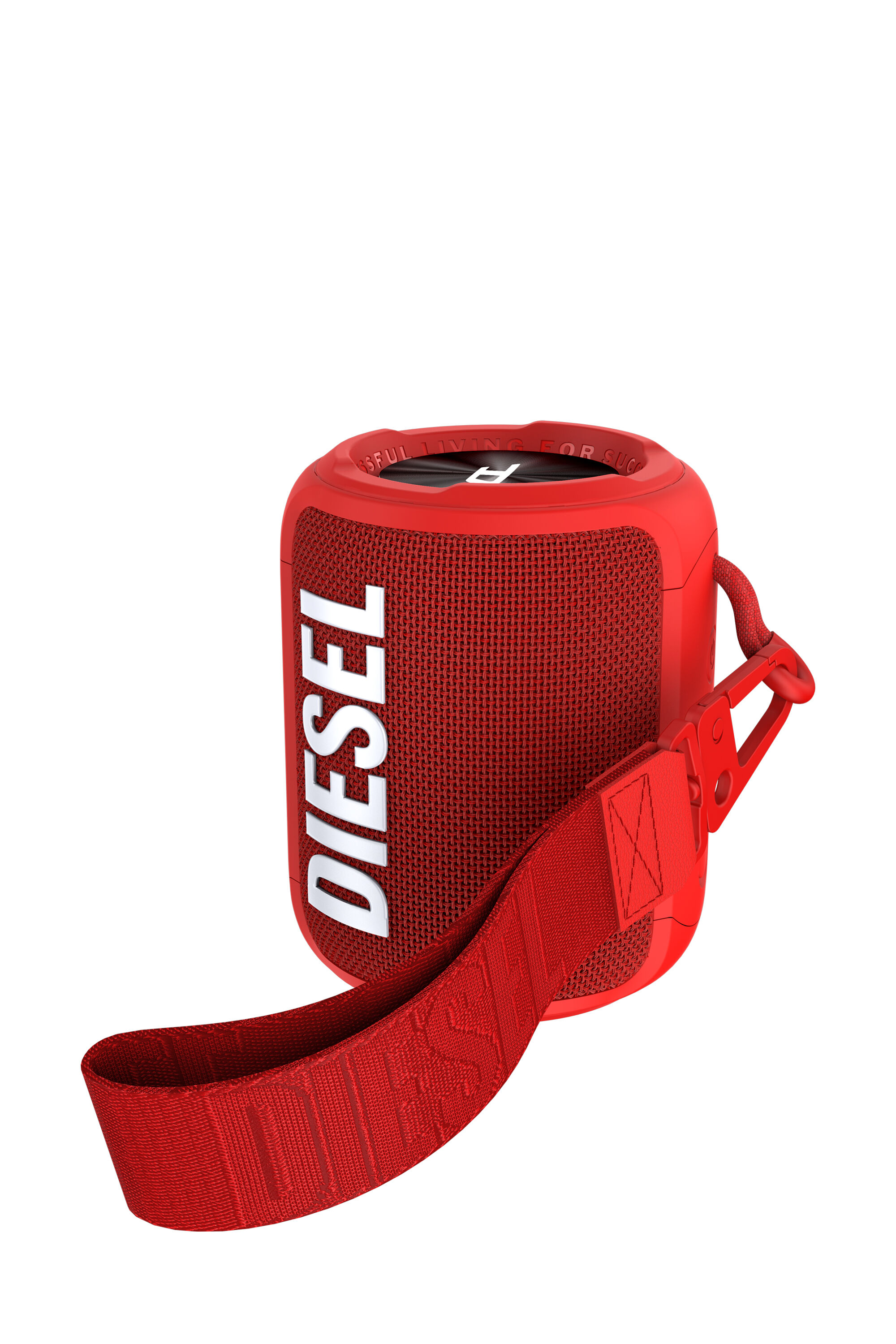 Diesel - 49351 BLUETOOTH SPEAKER, Unisex Wireless Speaker in Red - Image 3