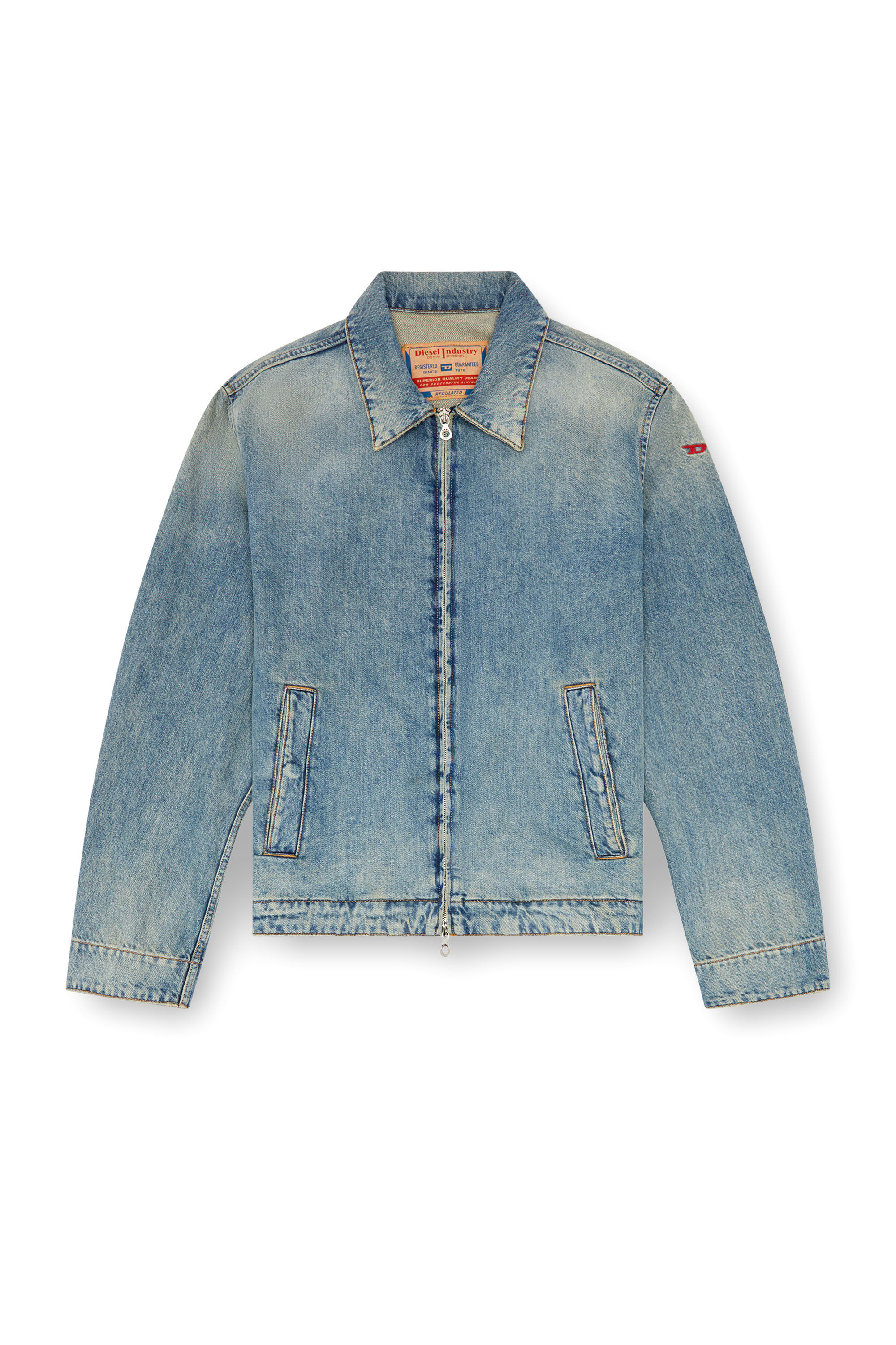 Diesel blouson cheap