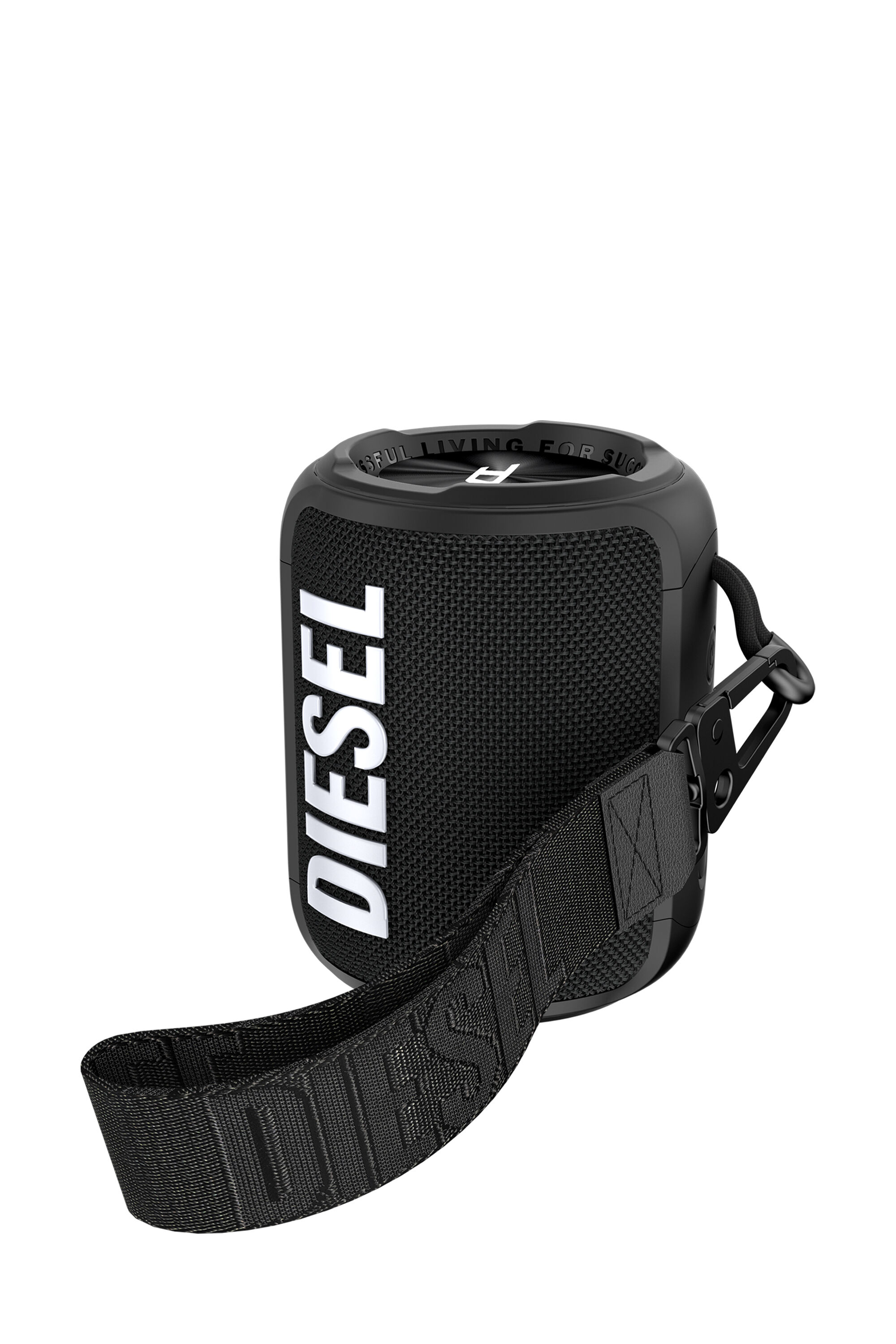 Diesel - 49349 BLUETOOTH SPEAKER, Unisex Wireless Speaker in Black - Image 3