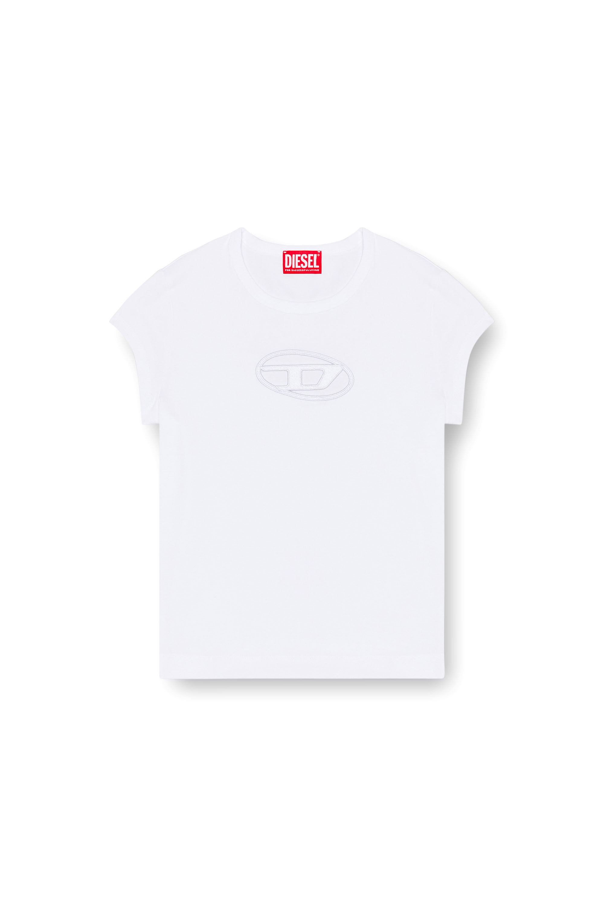 Diesel t shirt dames clearance