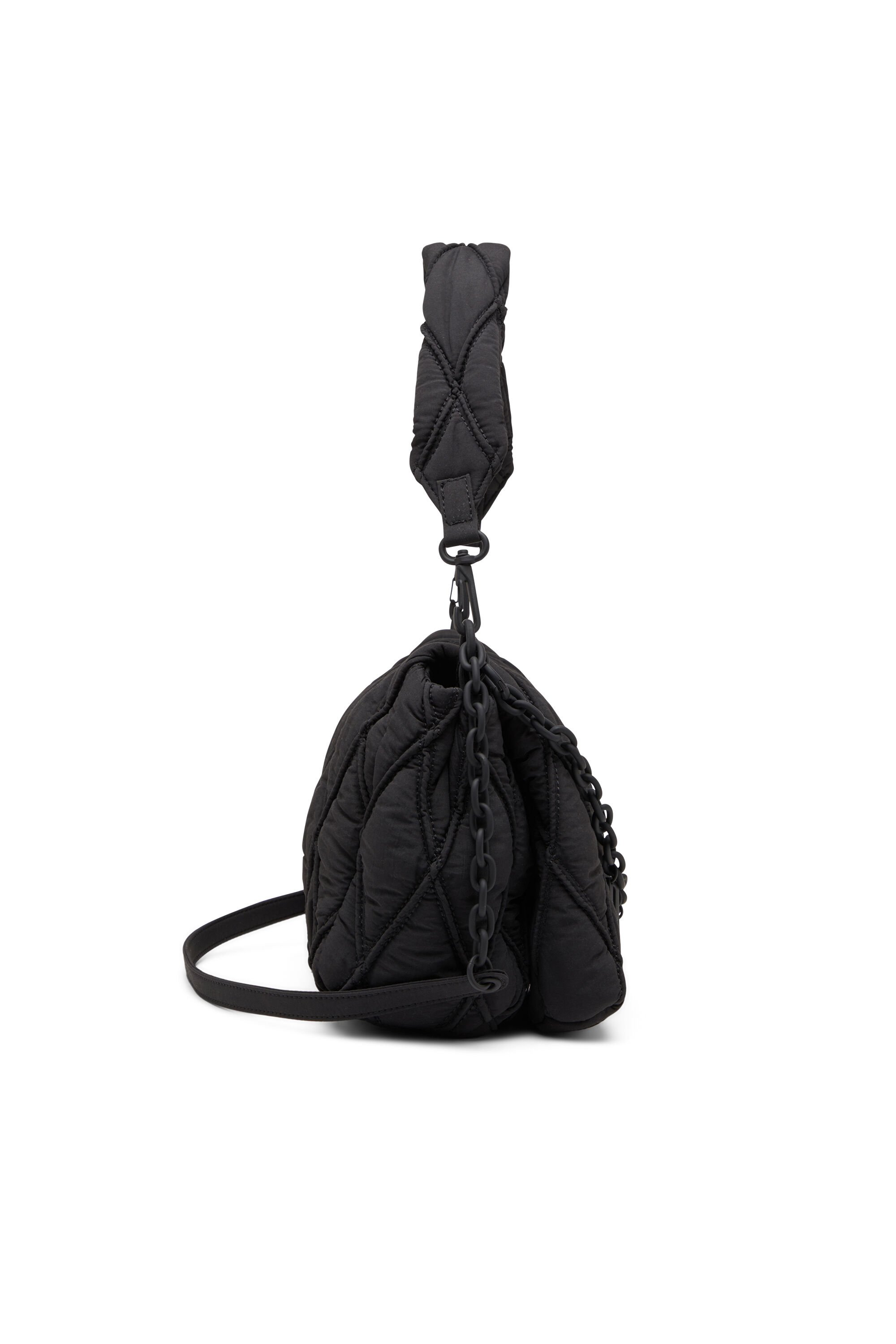 Diesel - CHARM-D SHOULDER M, Black - Image 4