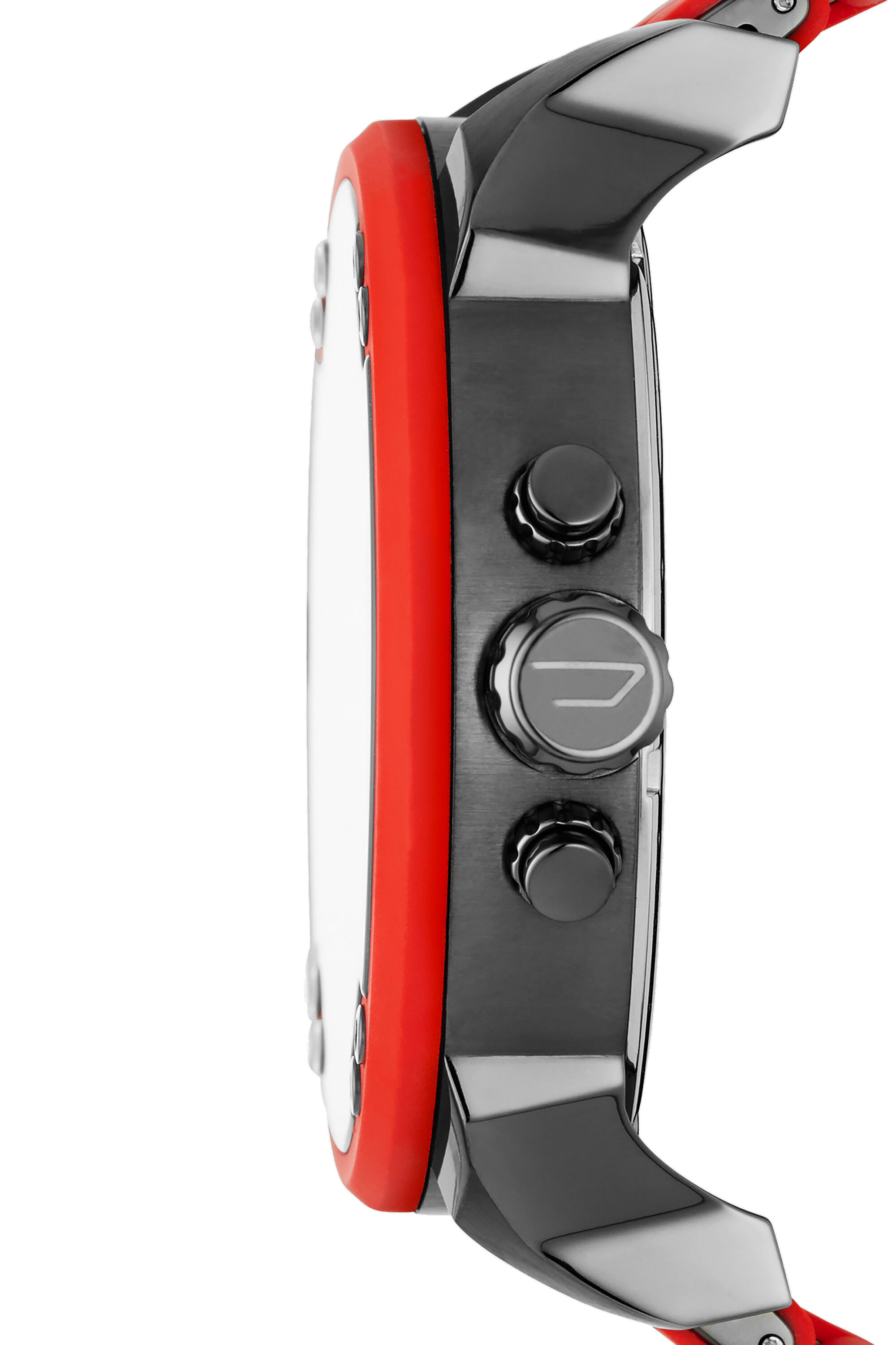 Diesel smartwatch red discount