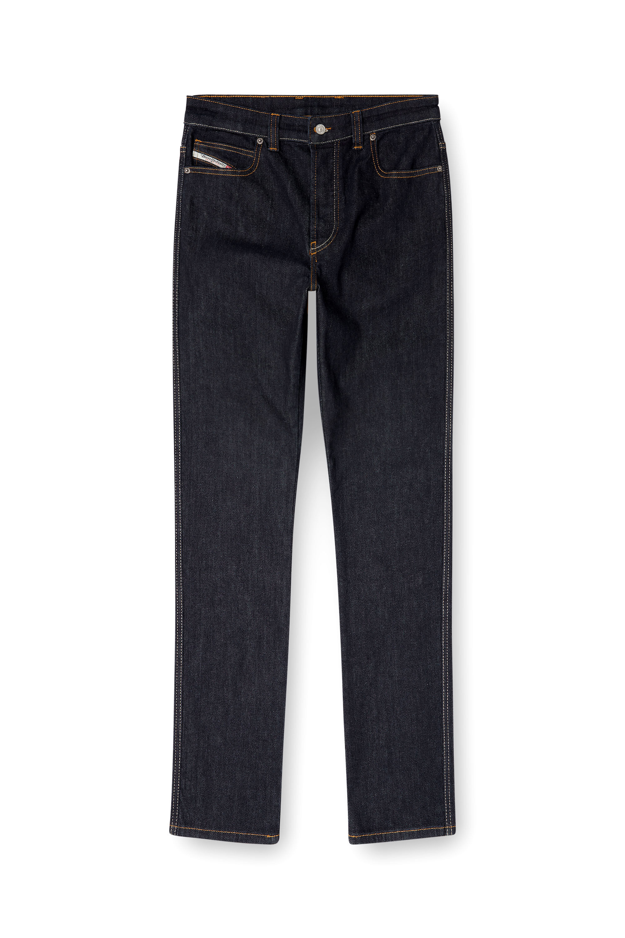 Diesel - Man's Slim Jeans 1993 D-Vyl 0DBEJ, Dark Blue - 2
