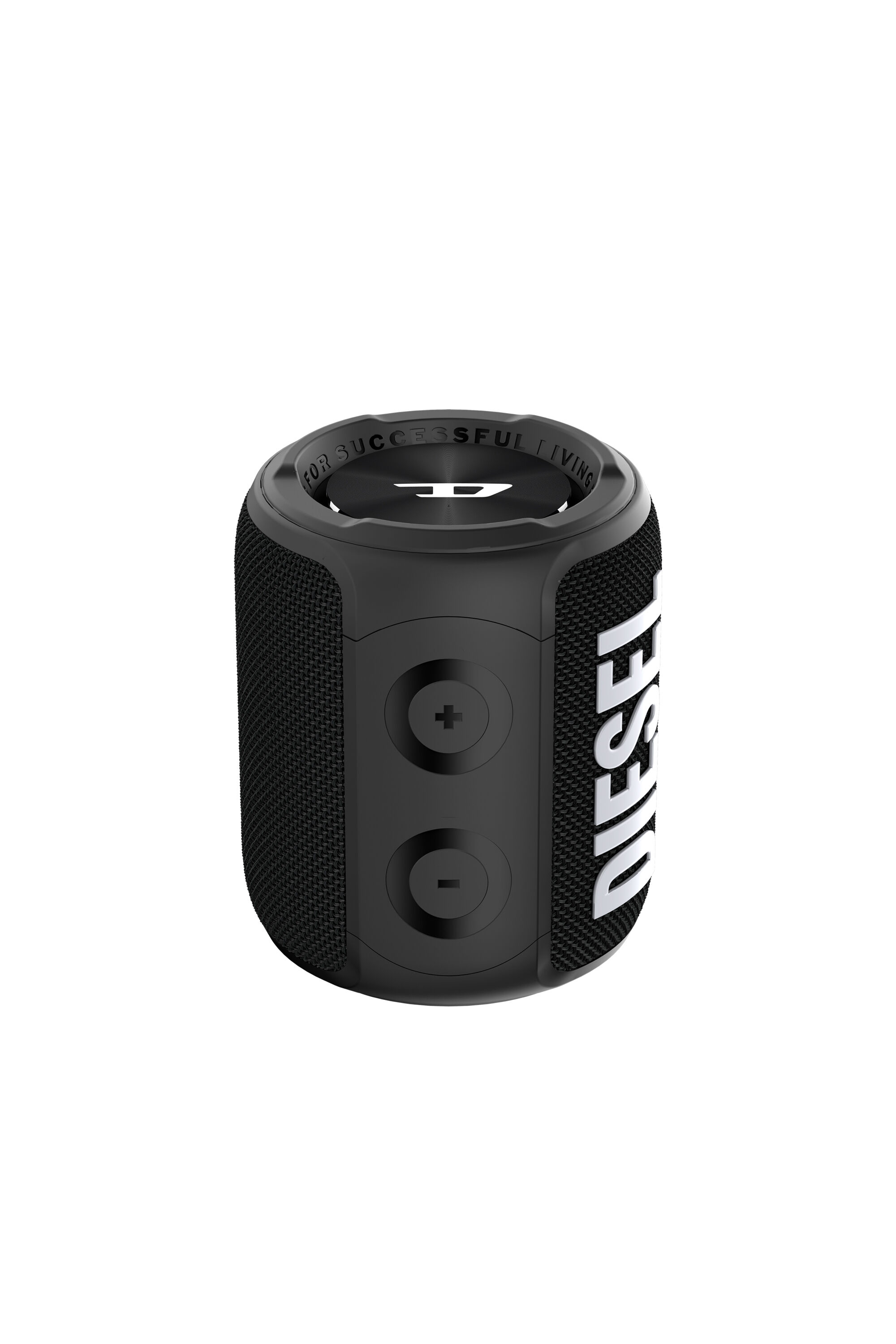 Diesel - 49349 BLUETOOTH SPEAKER, Unisex Wireless Speaker in Black - Image 2