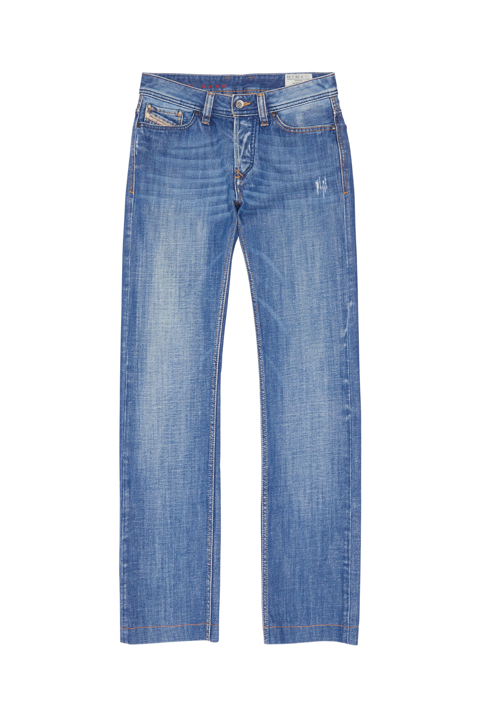Diesel - Man's VIKER, Light Blue - 1