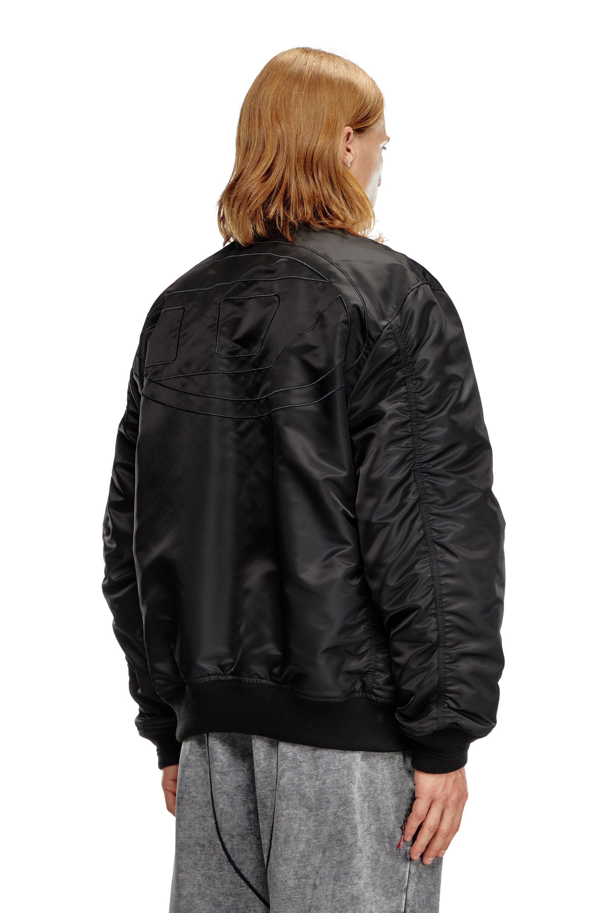Diesel bomber store