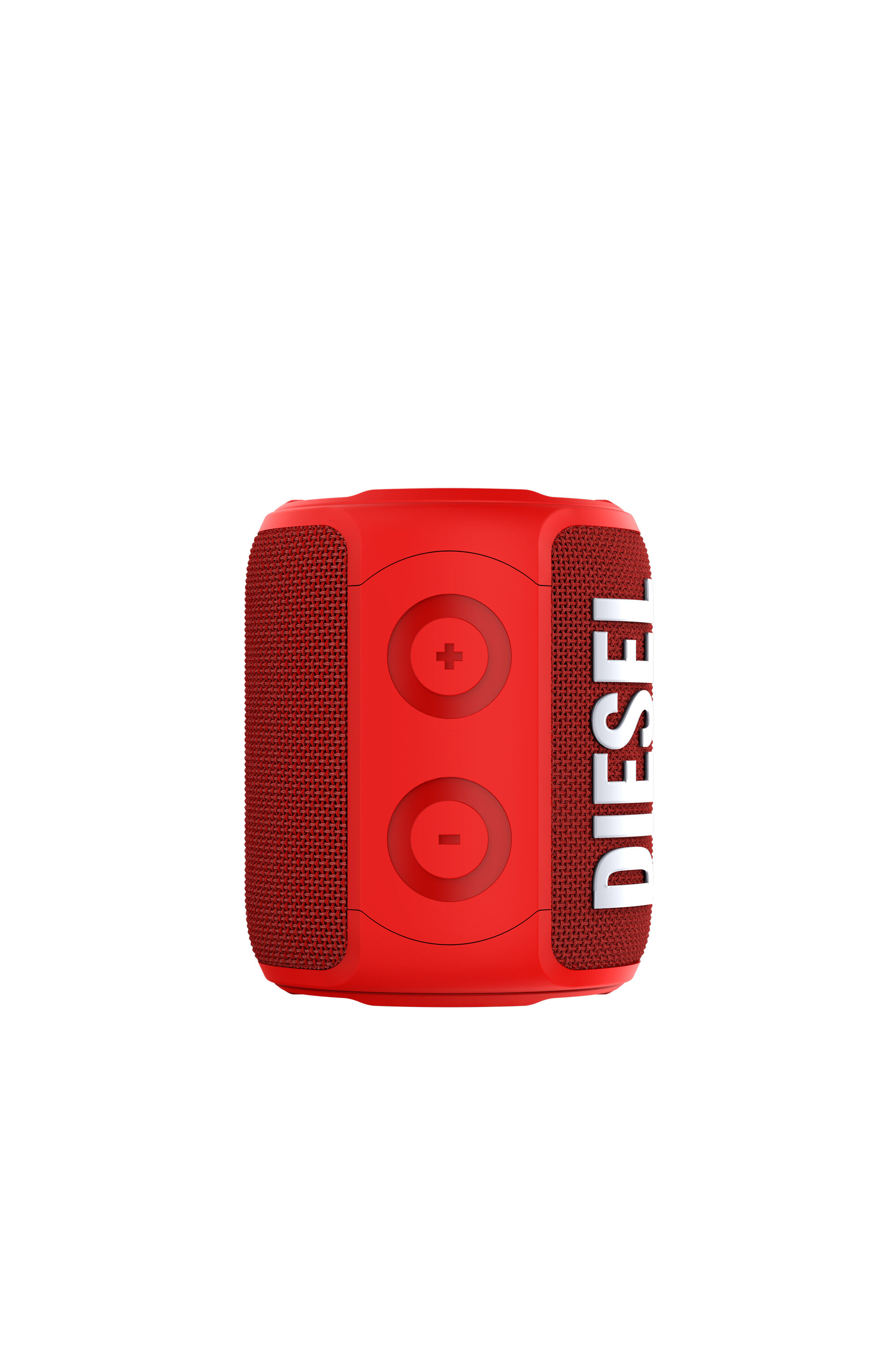 Diesel - 49351 BLUETOOTH SPEAKER, Unisex Wireless Speaker in Red - Image 1