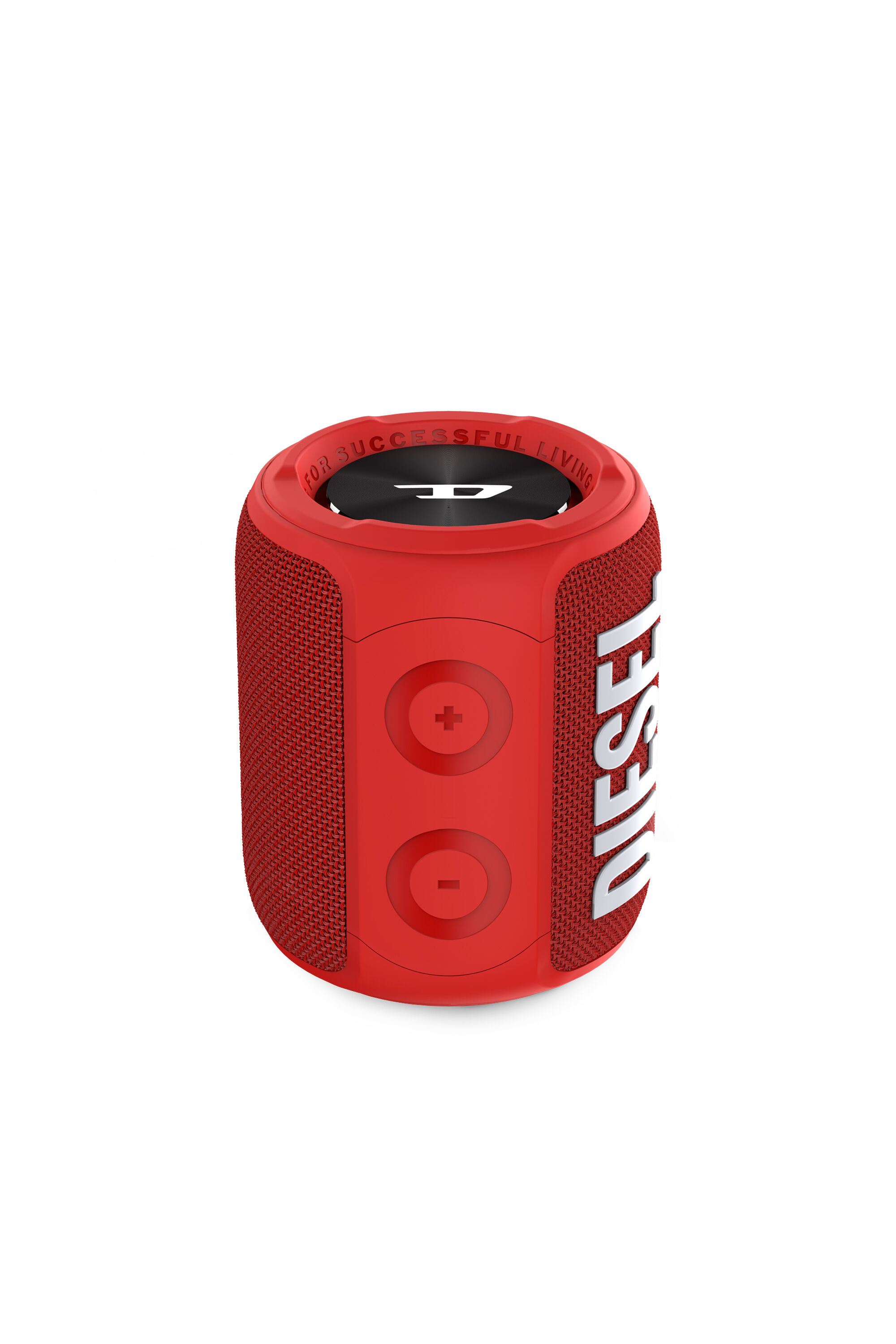 Diesel - 49351 BLUETOOTH SPEAKER, Unisex Wireless Speaker in Red - Image 2