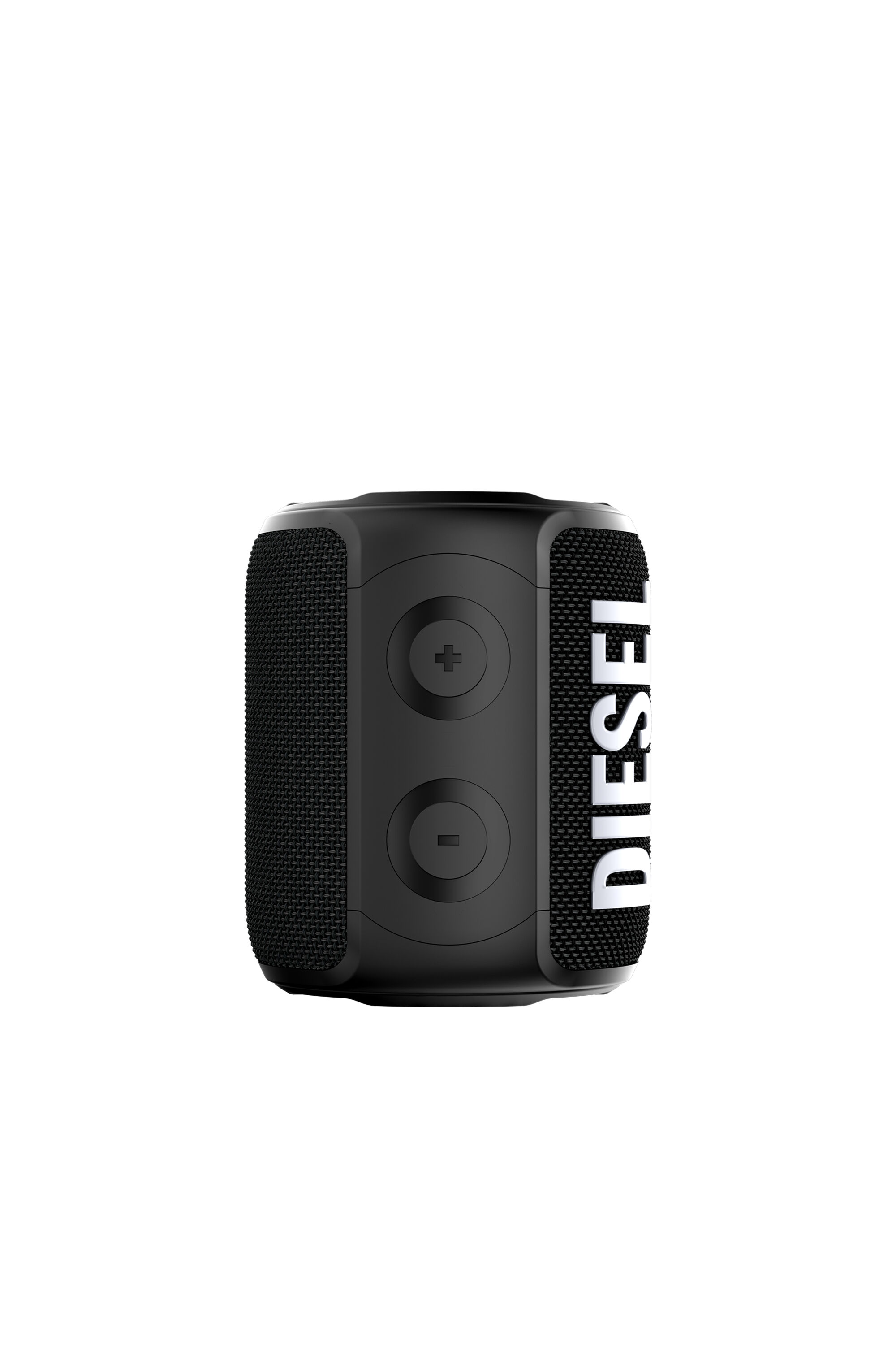 Diesel - 49349 BLUETOOTH SPEAKER, Unisex Wireless Speaker in Black - Image 1