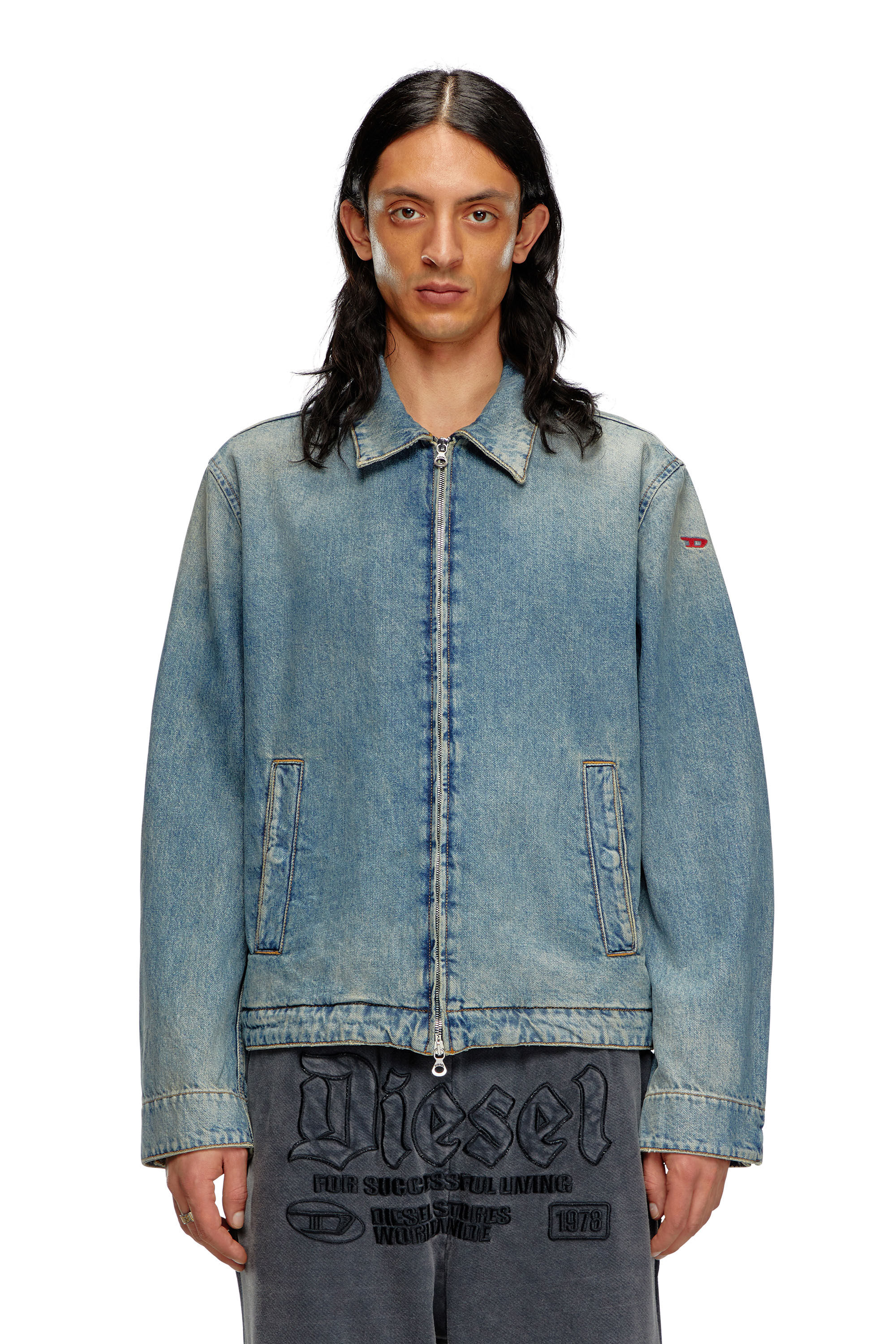 Blouson diesel deals