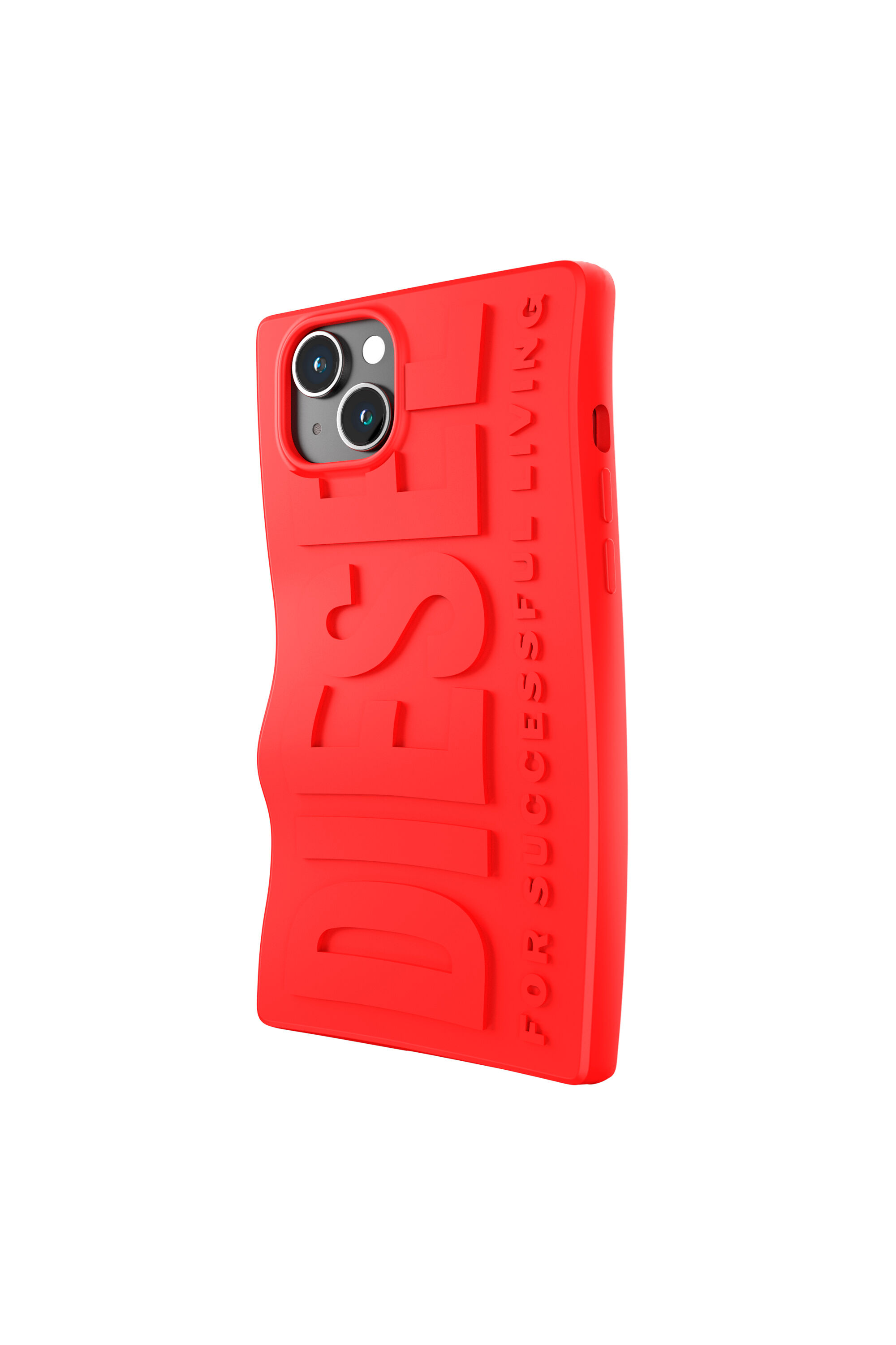 Diesel - 54118 MOULDED CASE, Red - Image 4