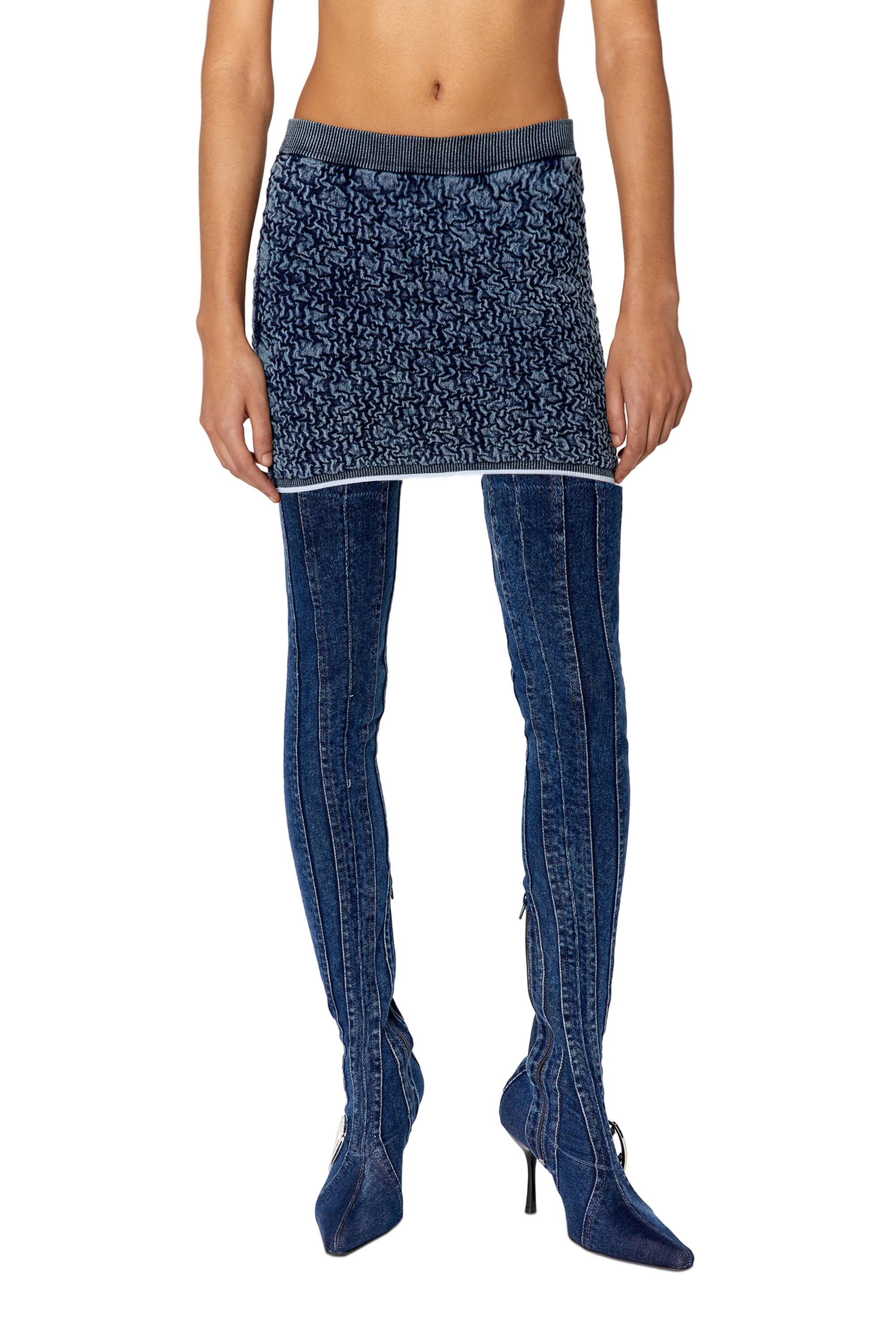 Diesel - M-DIA, Blue - Image 1