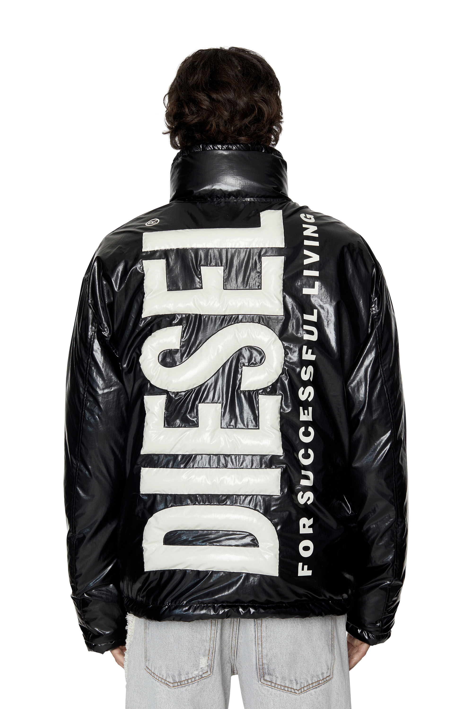 Diesel - W-JUPITER, Black - Image 1
