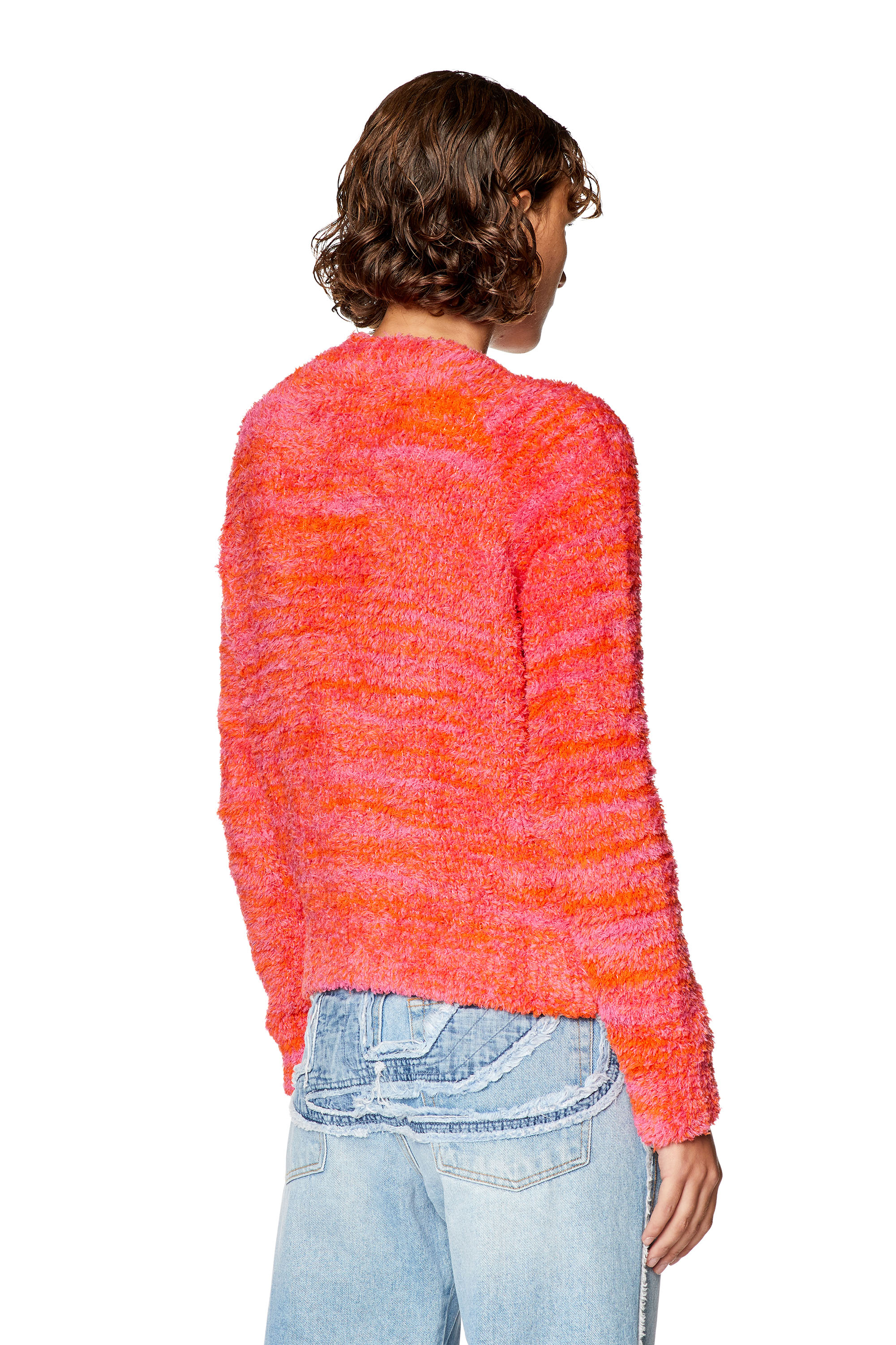 Diesel - M-KYRA, Pink/Orange - Image 4