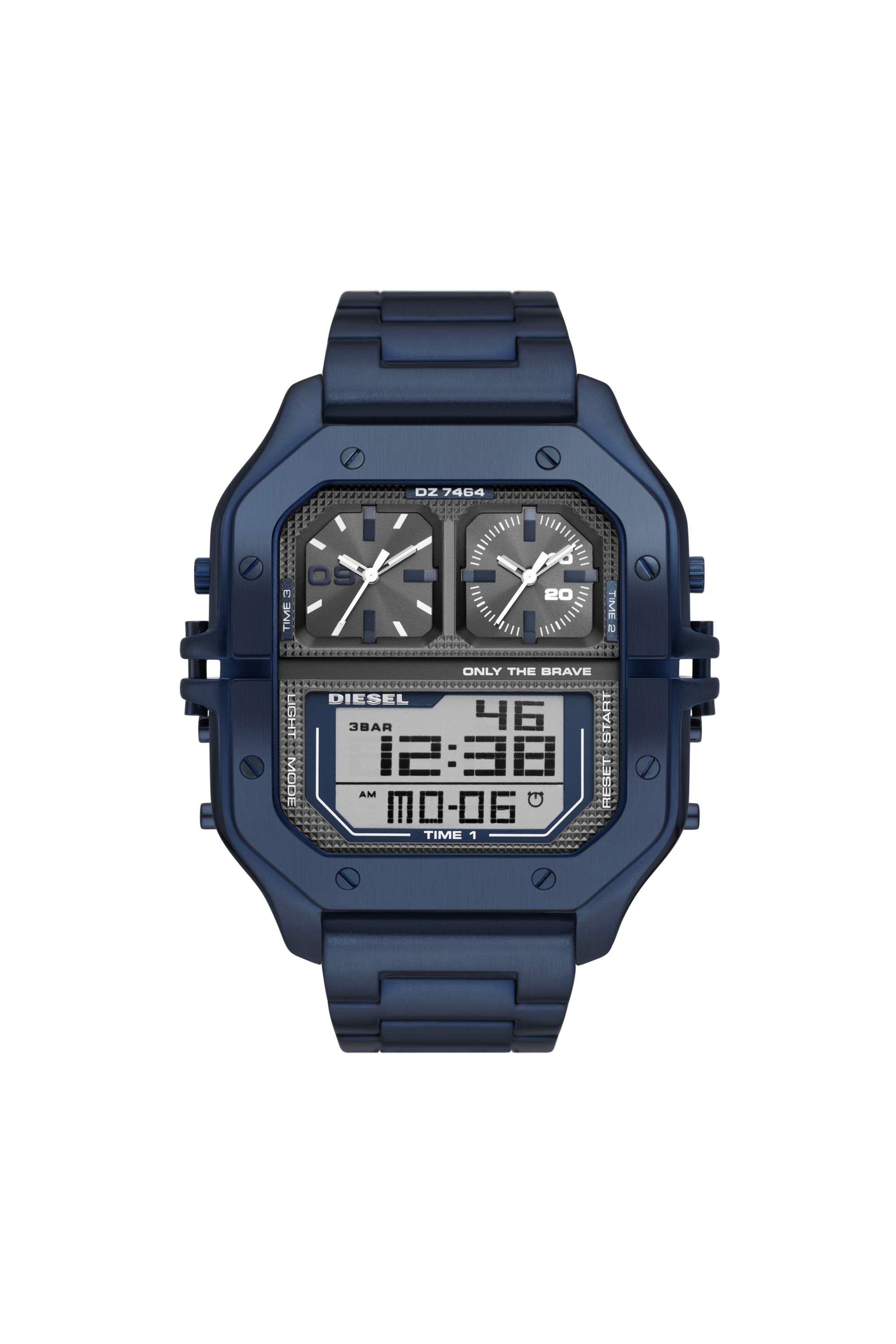 Diesel - DZ7464, Blue - Image 1