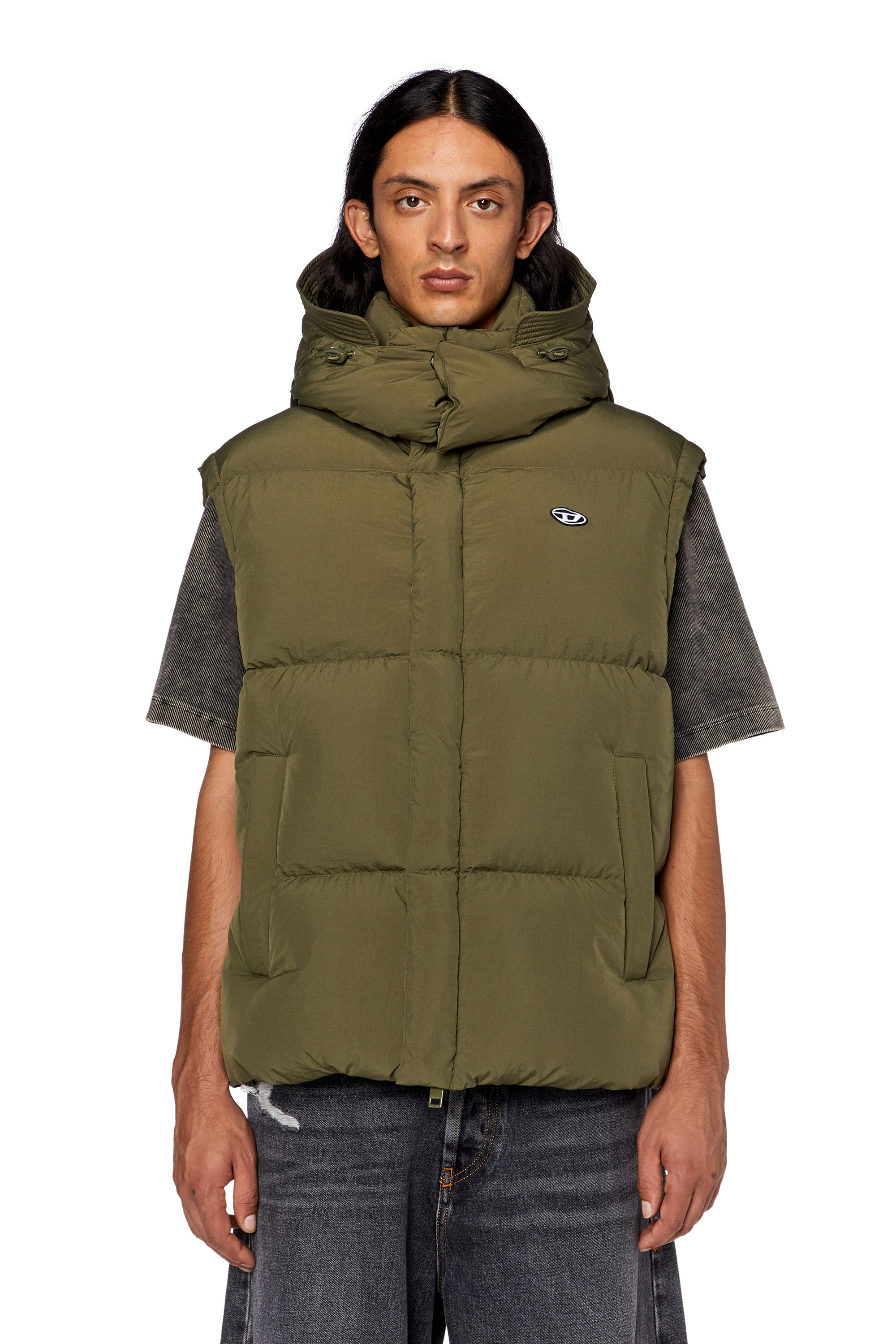 Diesel - W-ROLFYS-SL, Military Green - Image 3