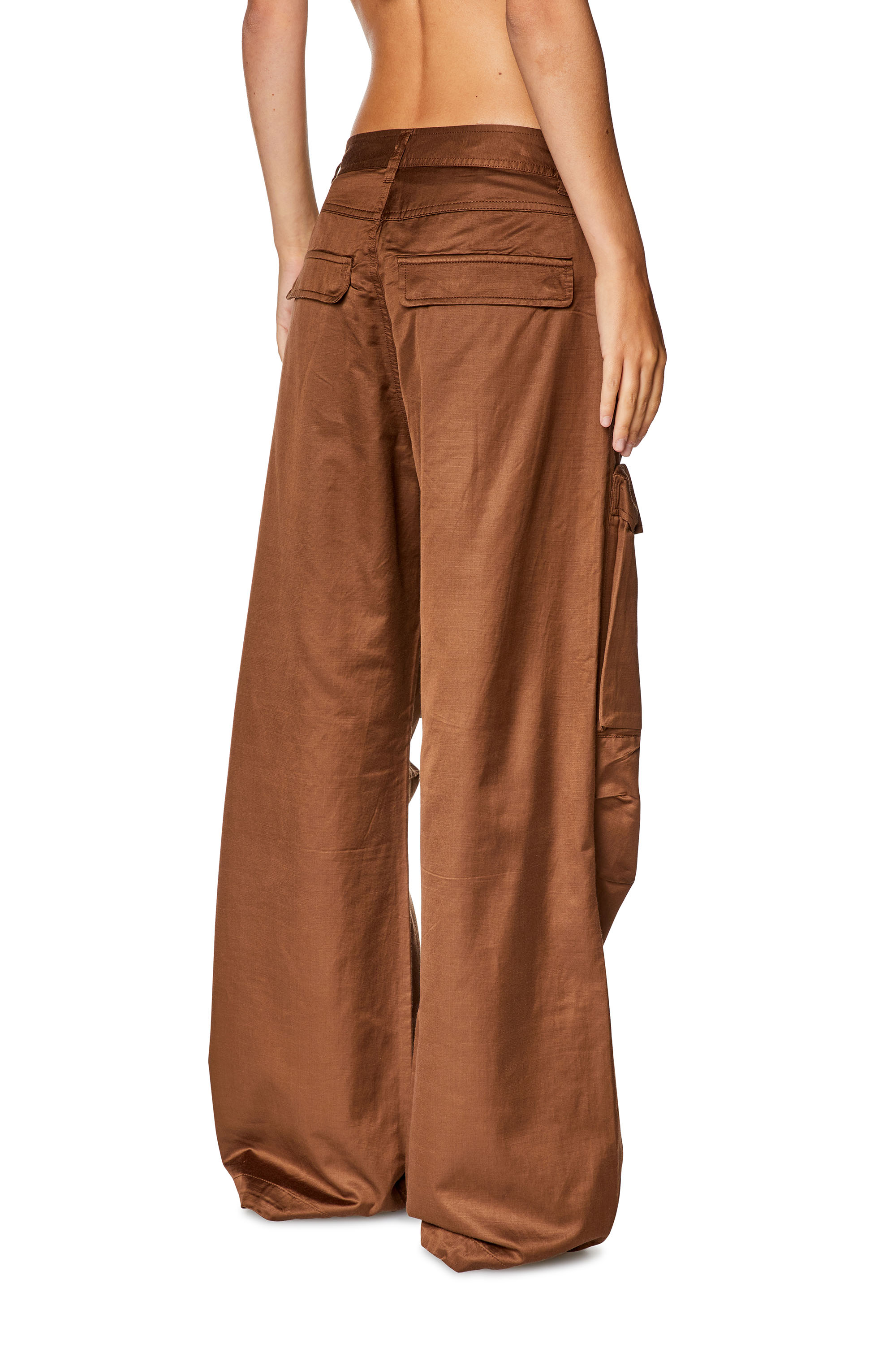 Diesel - P-MALVAROSA-NEW, Brown - Image 2