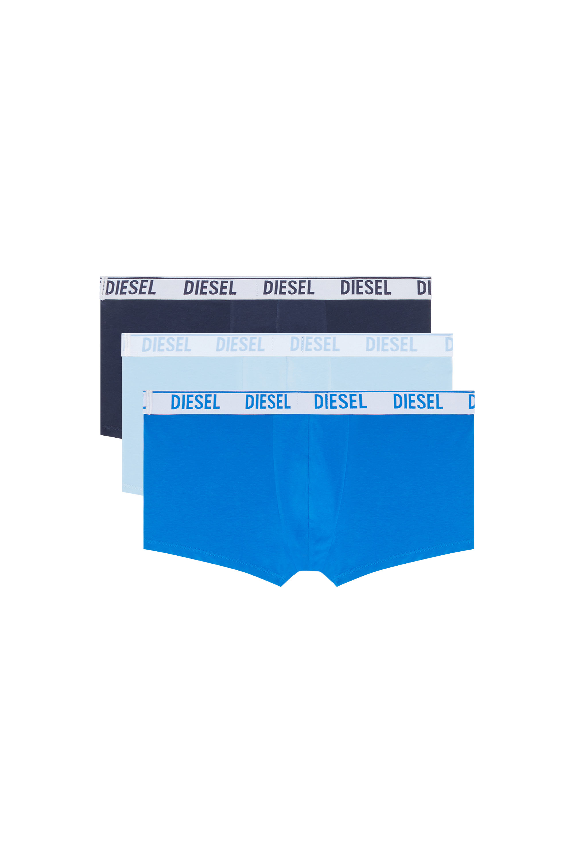 Diesel - UMBX-SHAWNTHREEPACK, Blue - Image 1