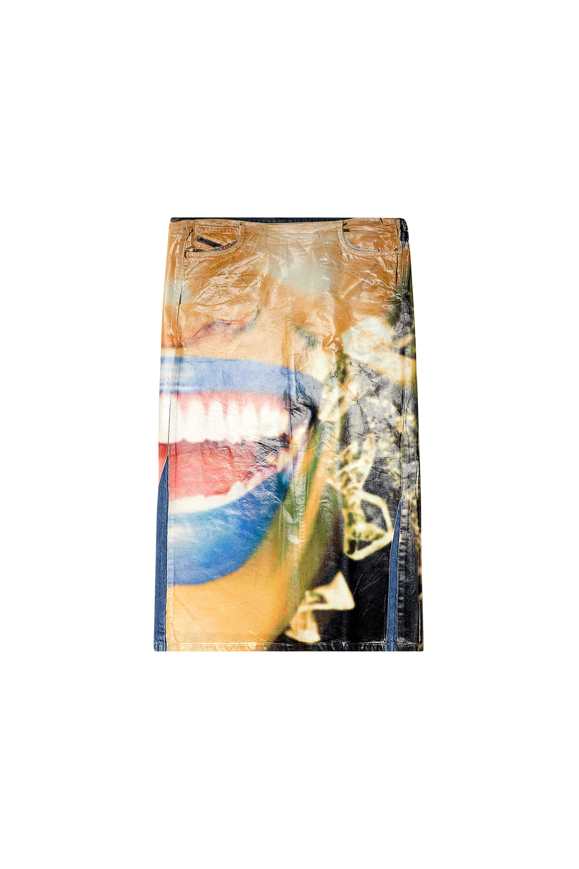 Diesel - DE-PRA-FSD, Blue/Pink - Image 5