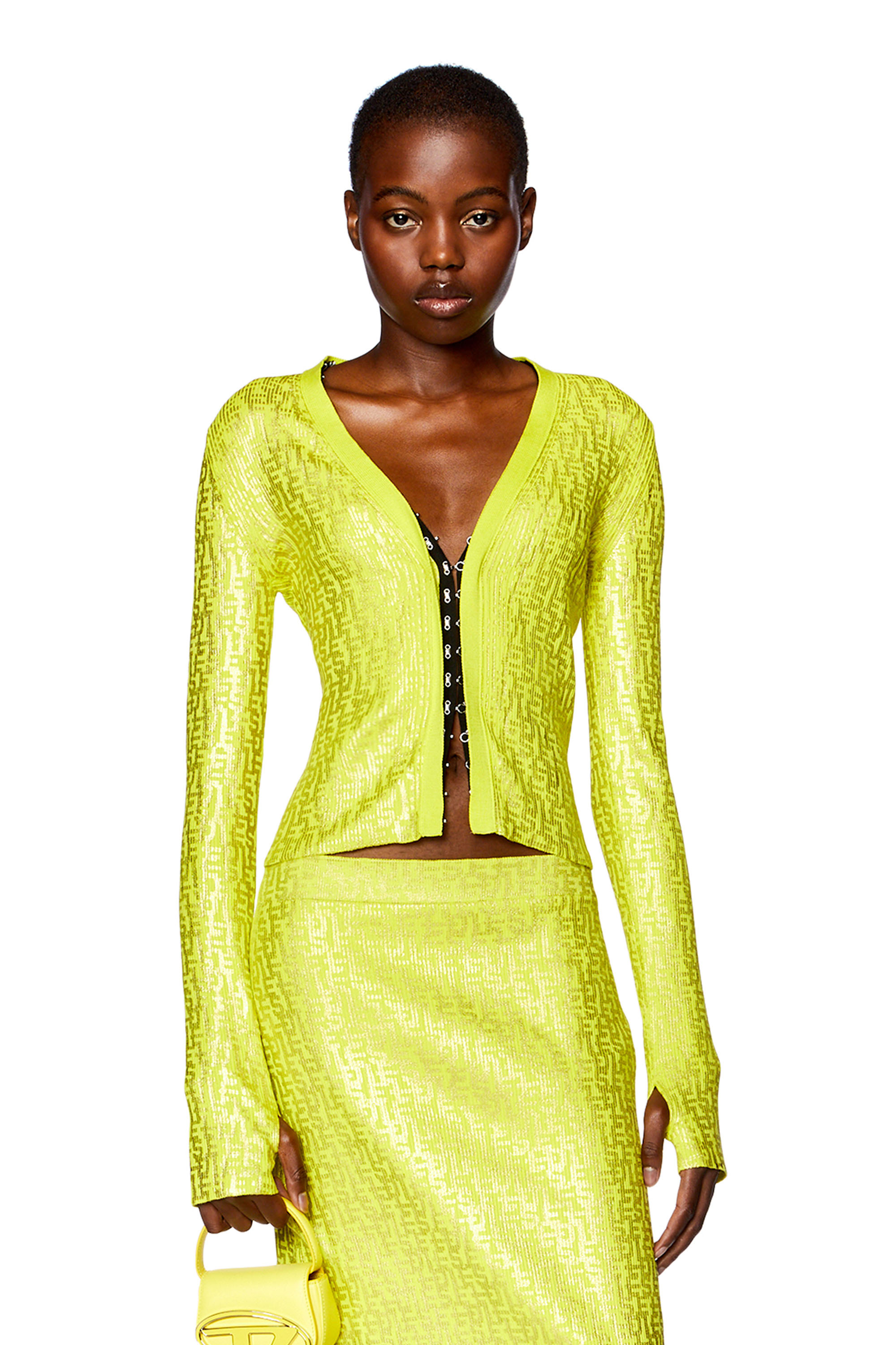 Diesel - M-GRIA, Yellow - Image 1