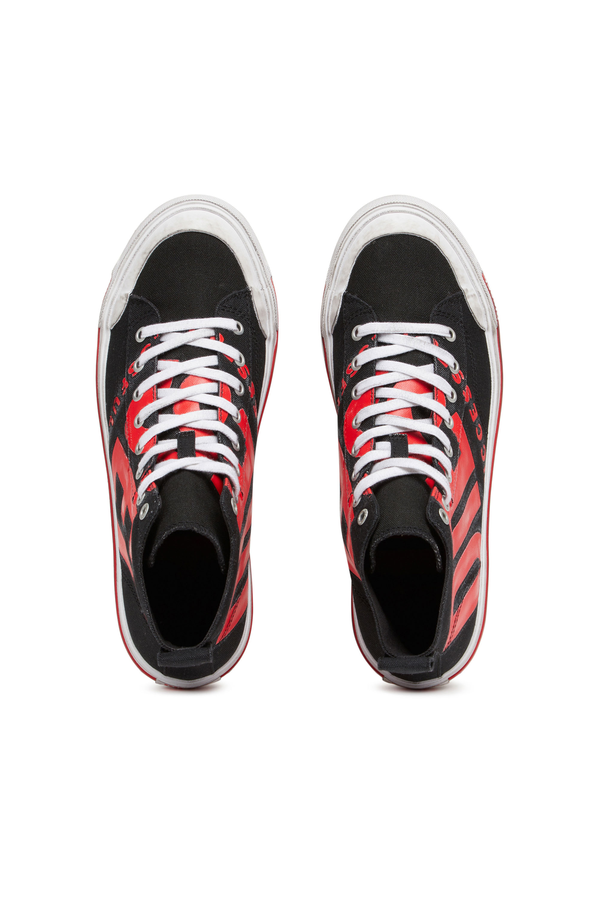 Diesel - S-ATHOS MID X, Black - Image 5