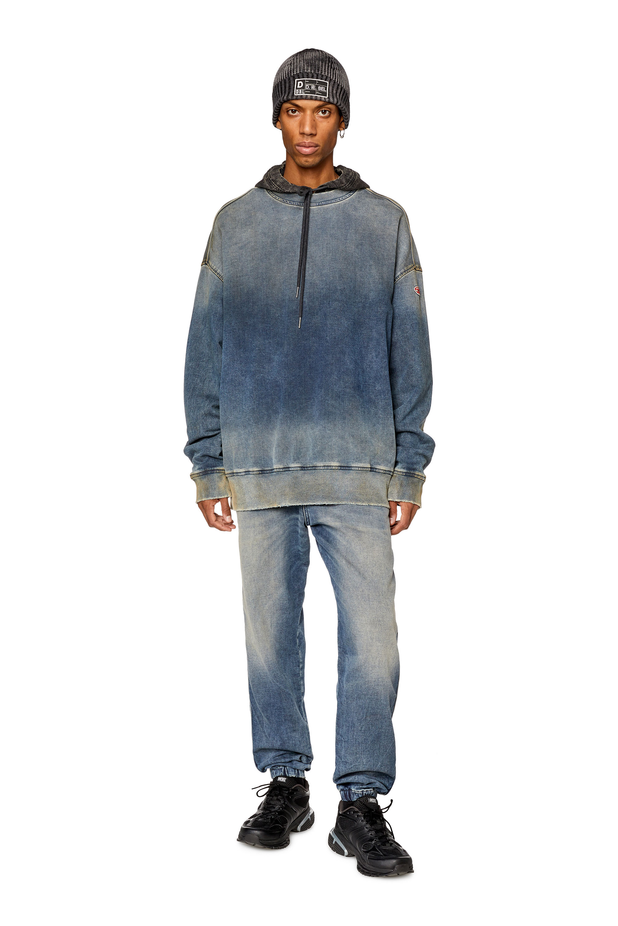 Diesel - D-KRIB-NE, Medium blue - Image 4