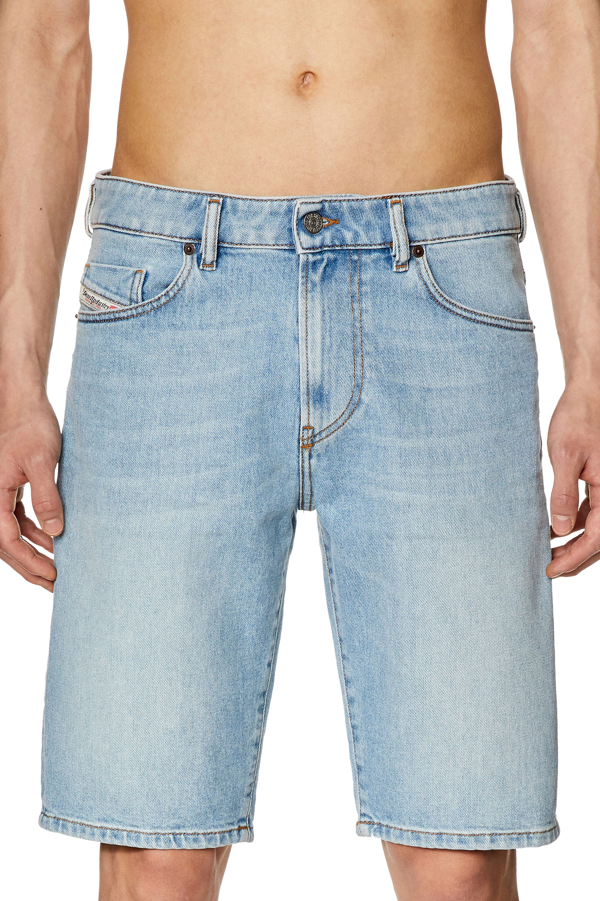 Diesel - SLIM-SHORT, Light Blue - Image 5