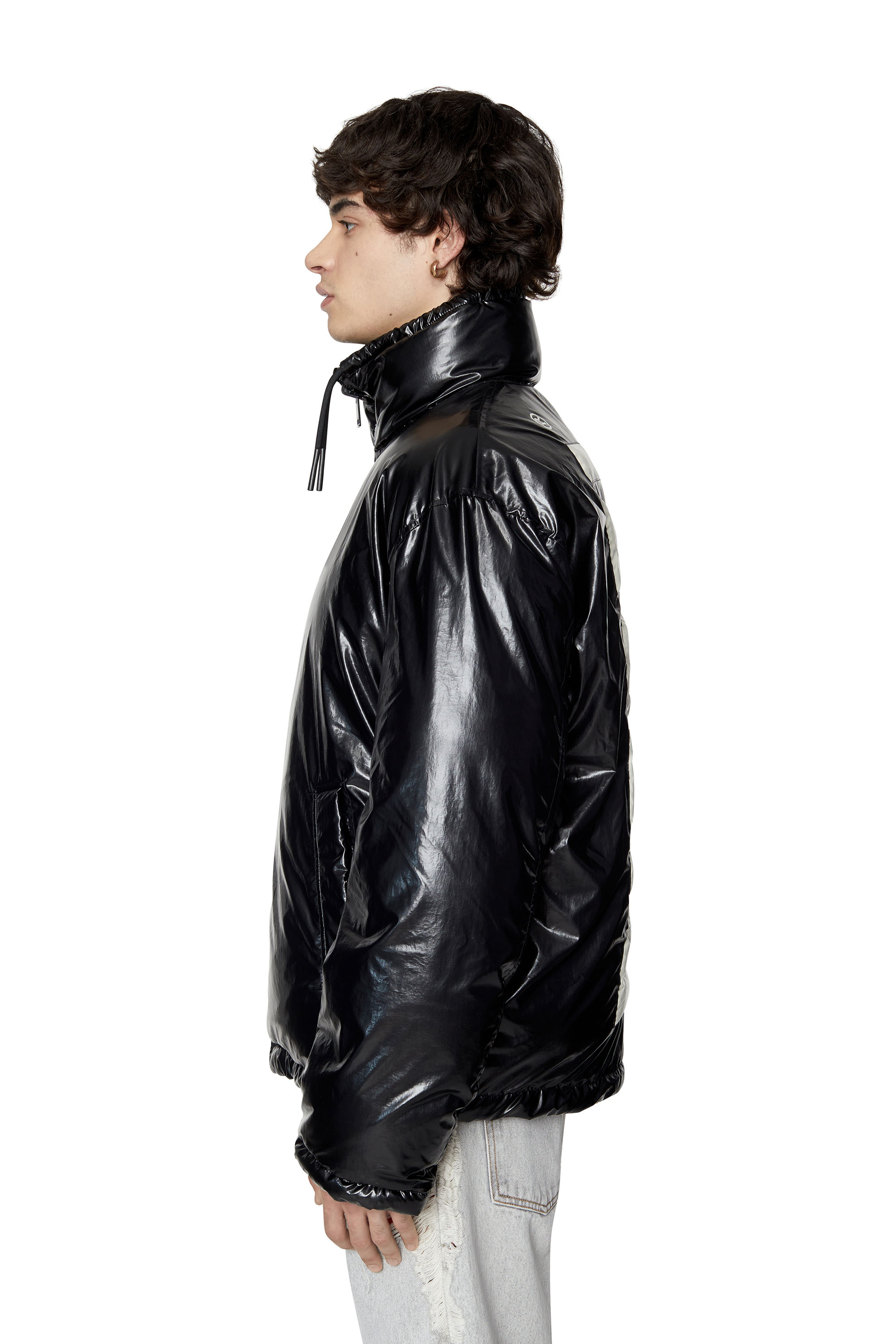 Diesel - W-JUPITER, Black - Image 6