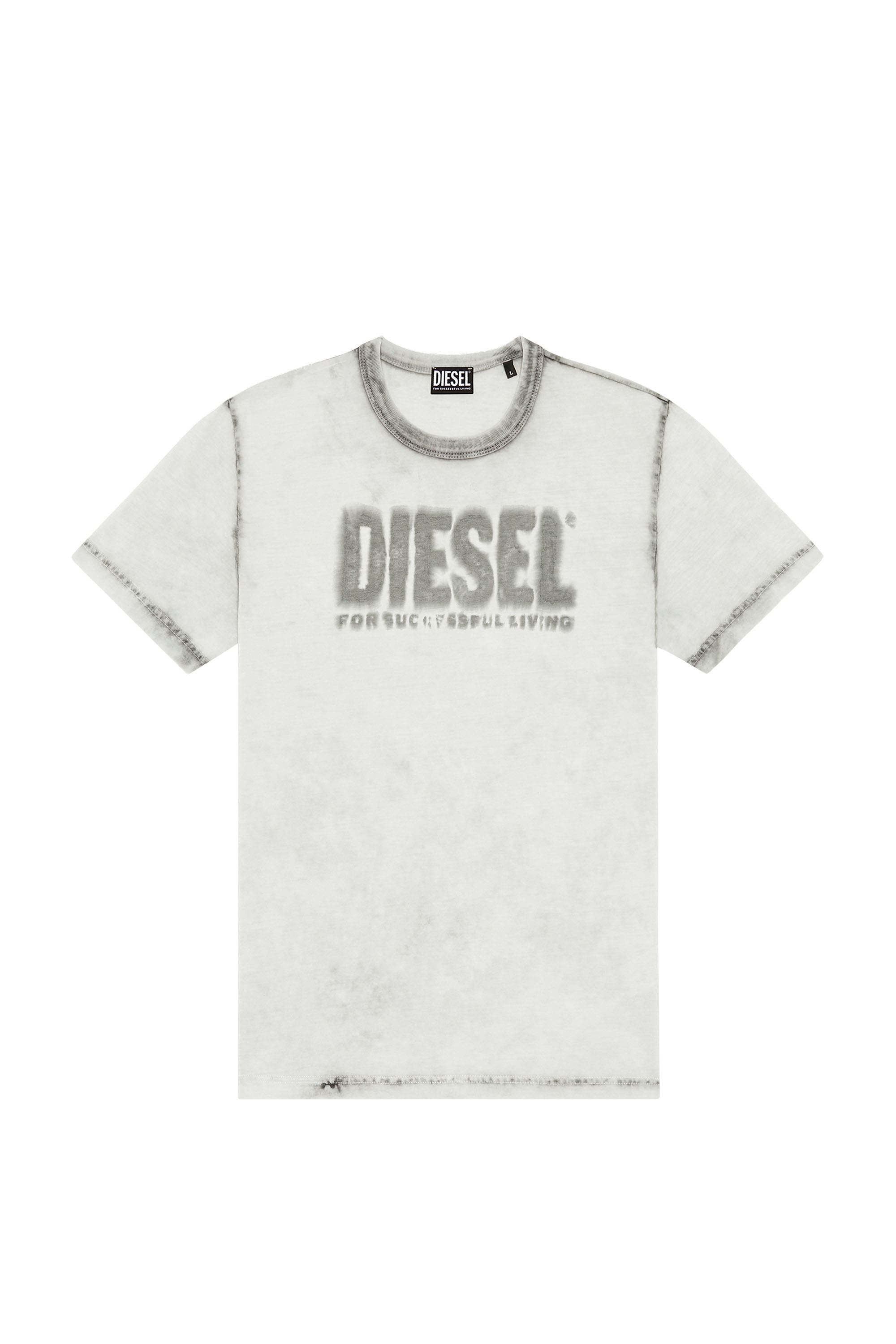 Diesel - T-DIEGOR-E6, Black - Image 4
