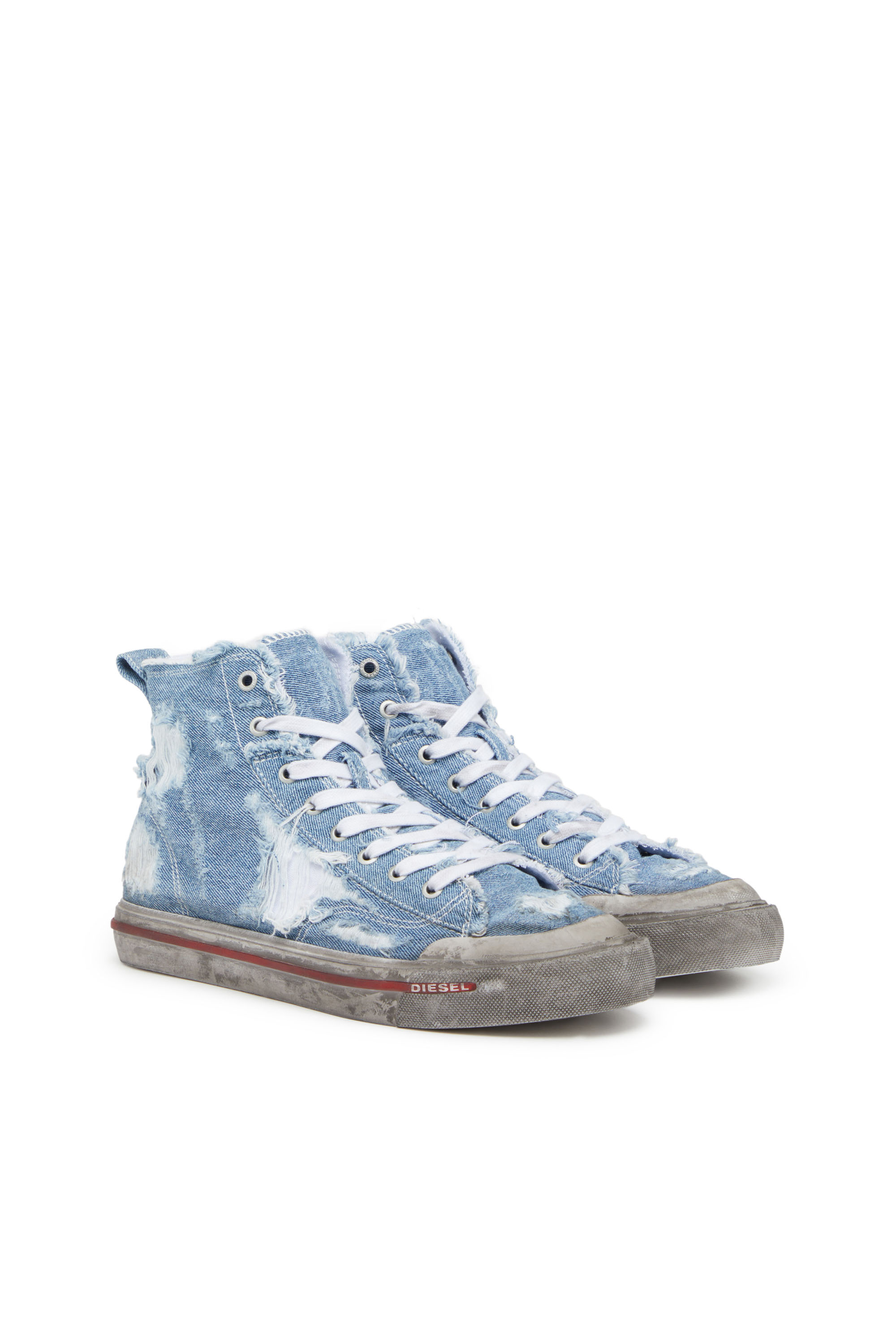 Diesel - S-ATHOS MID, Blue - Image 2