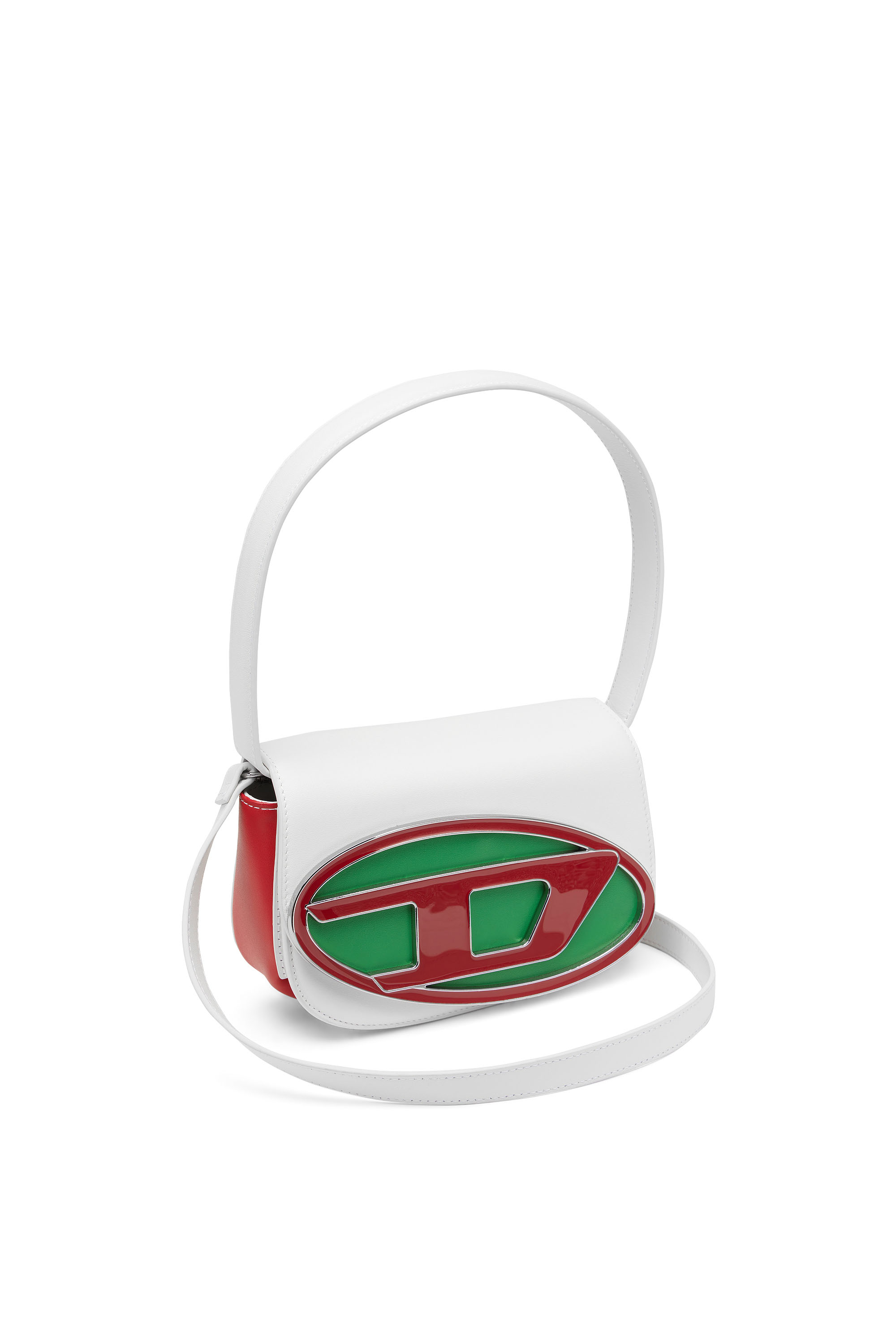 Diesel - 1DR, White/Red - Image 5