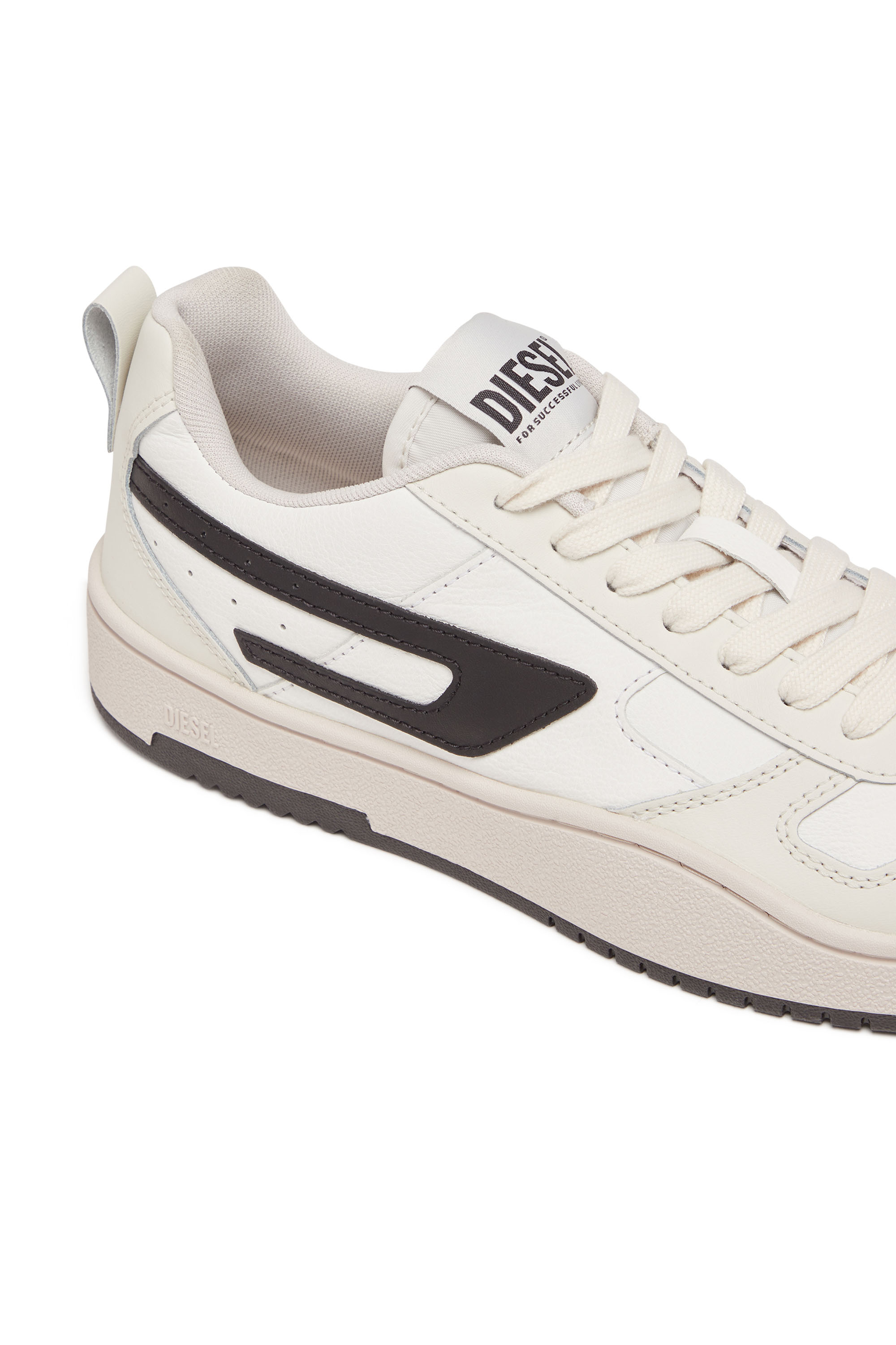 Diesel - S-UKIYO V2 LOW, White/Black - Image 6