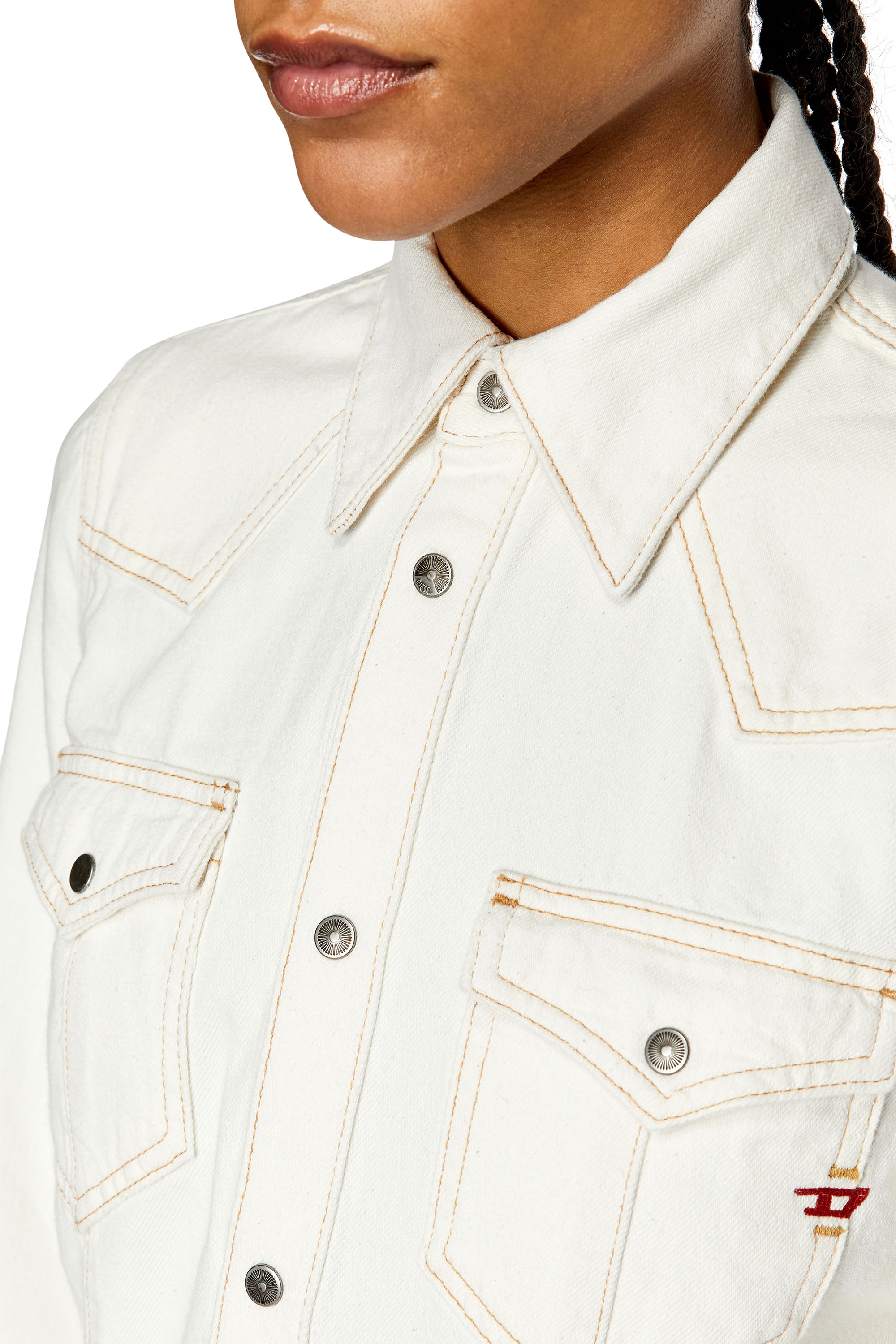 Diesel - DE-WAVES, White - Image 3