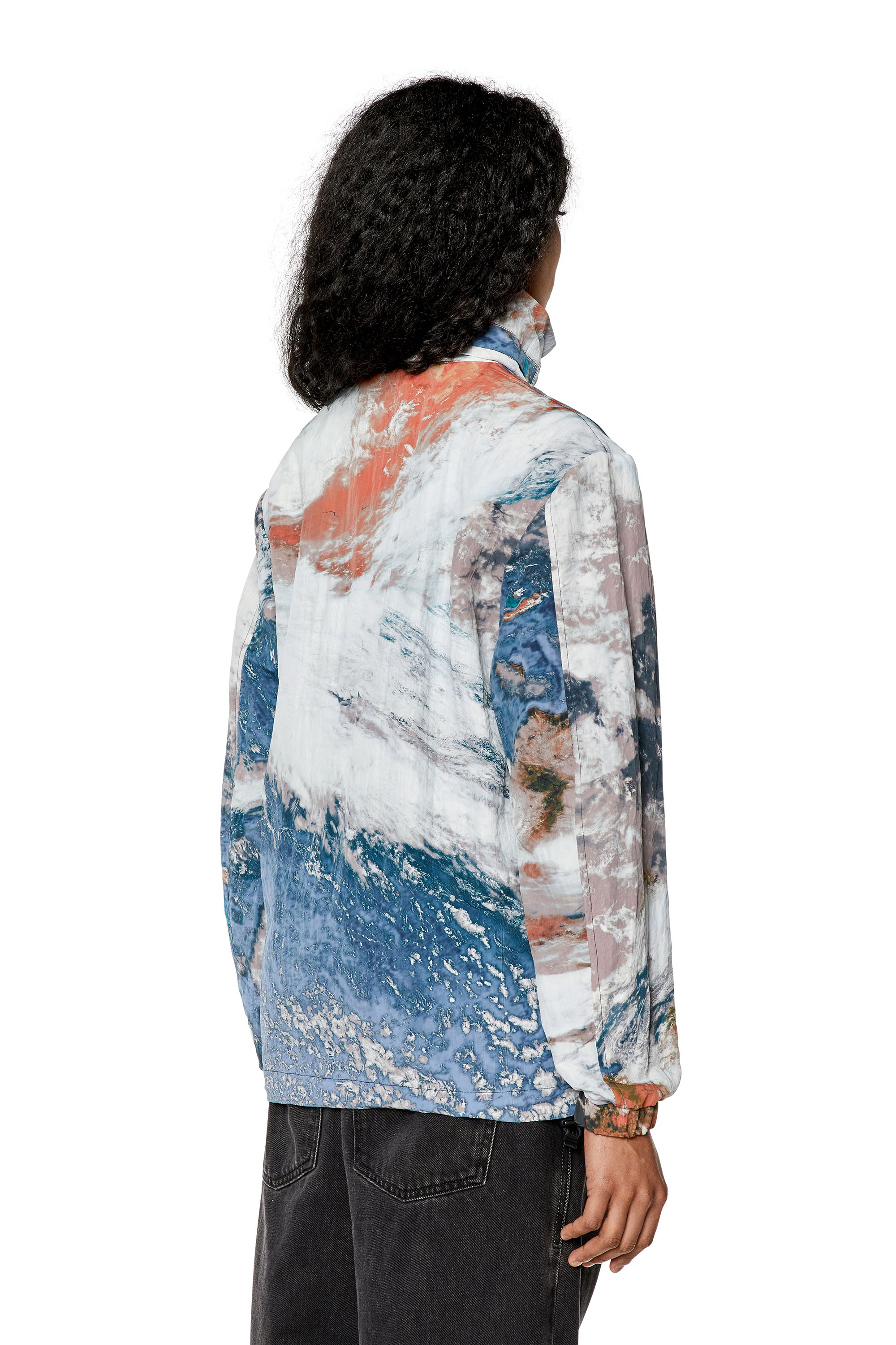 Diesel - G-WARREL-CMF, White/Blue - Image 4