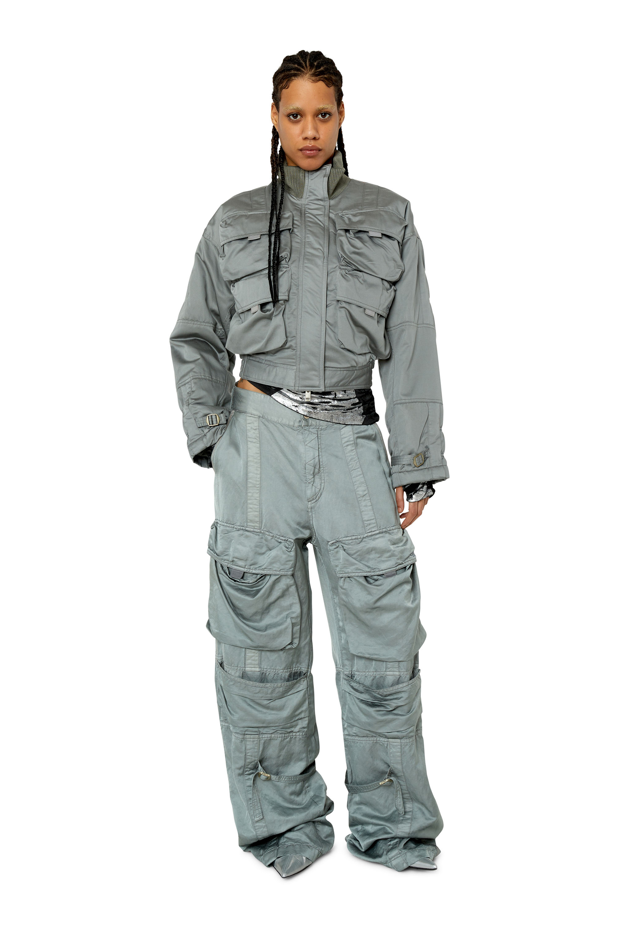 Diesel - G-MILA, Grey - Image 2