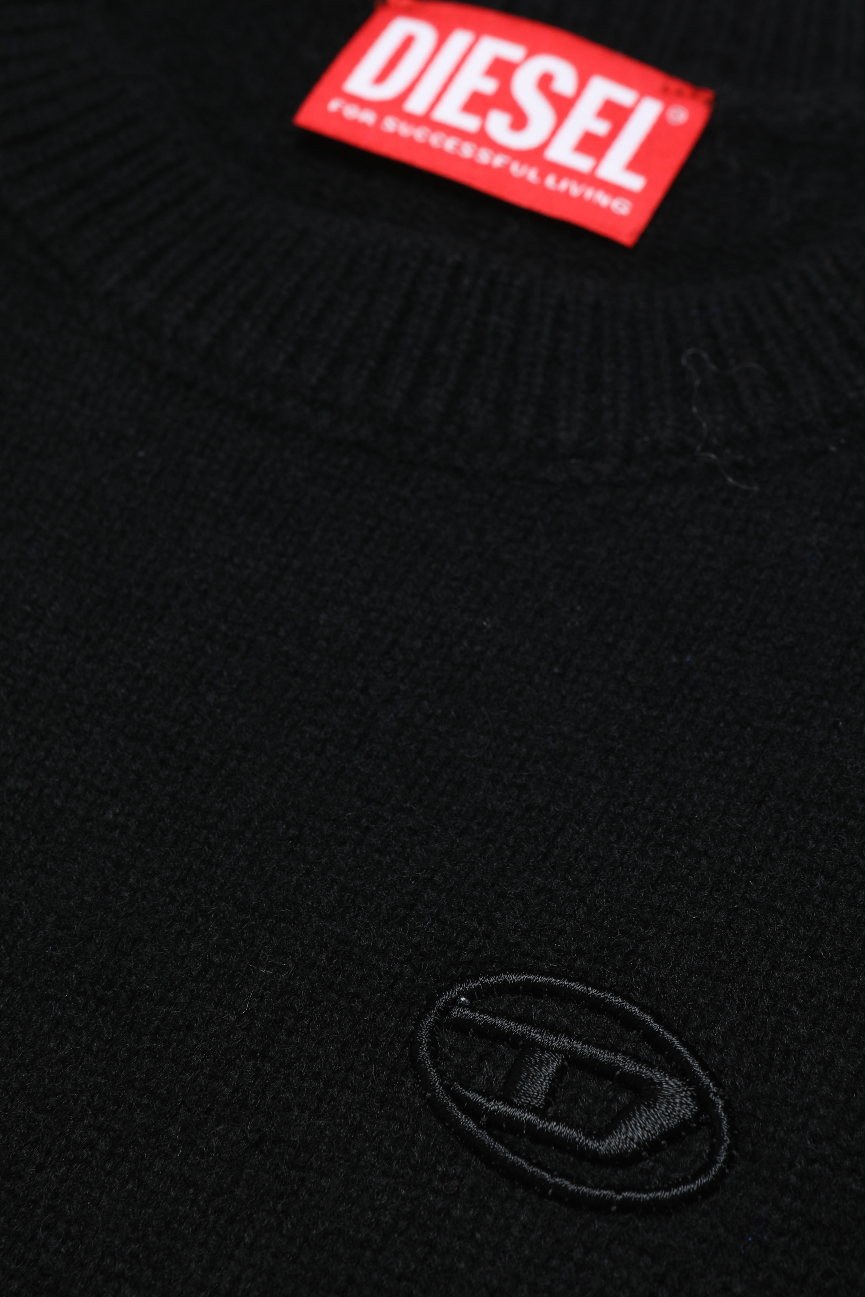 Diesel - KOLBY, Black - Image 3
