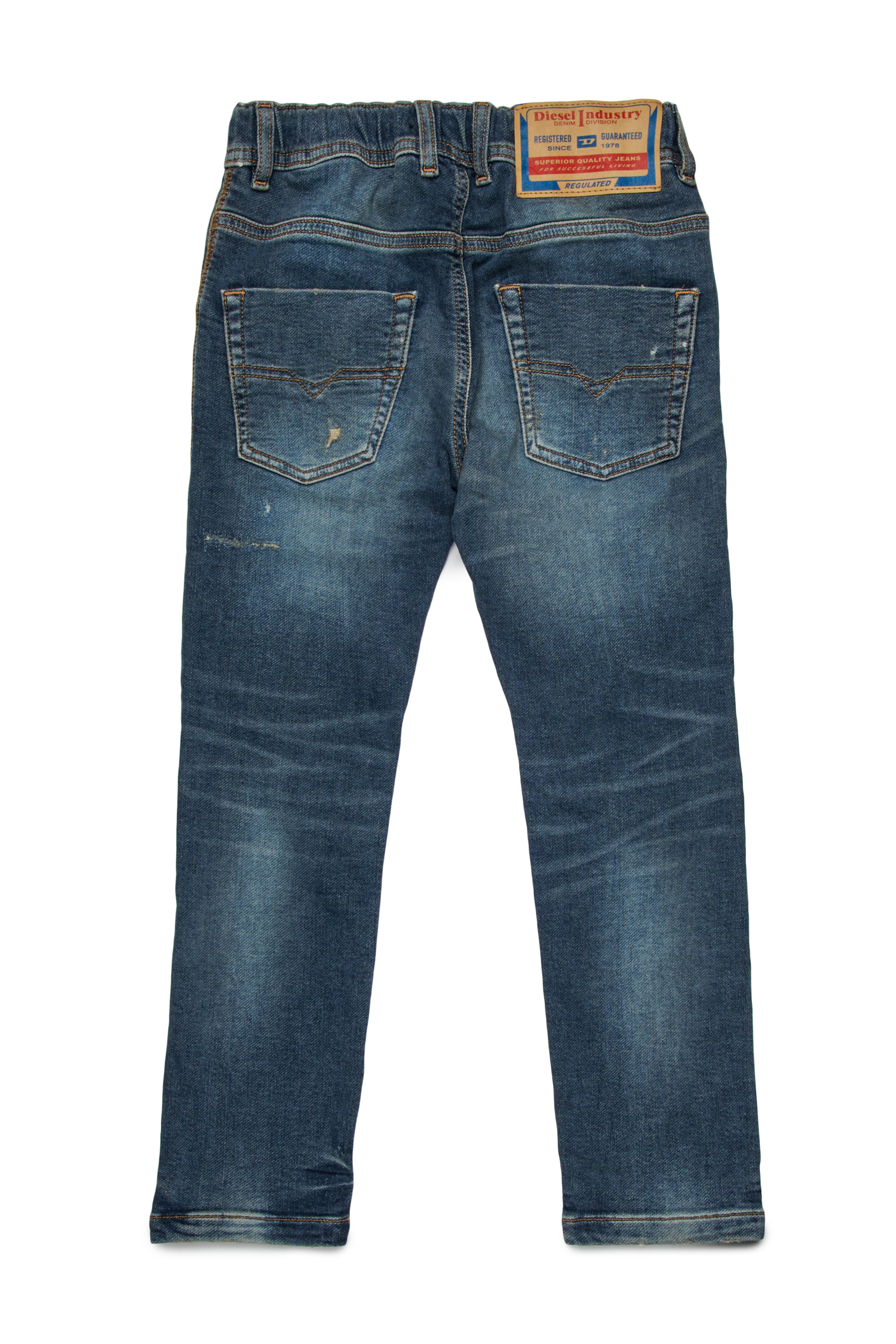 Diesel - Man's KROOLEY-NE-J JJJ, Dark Blue - 2