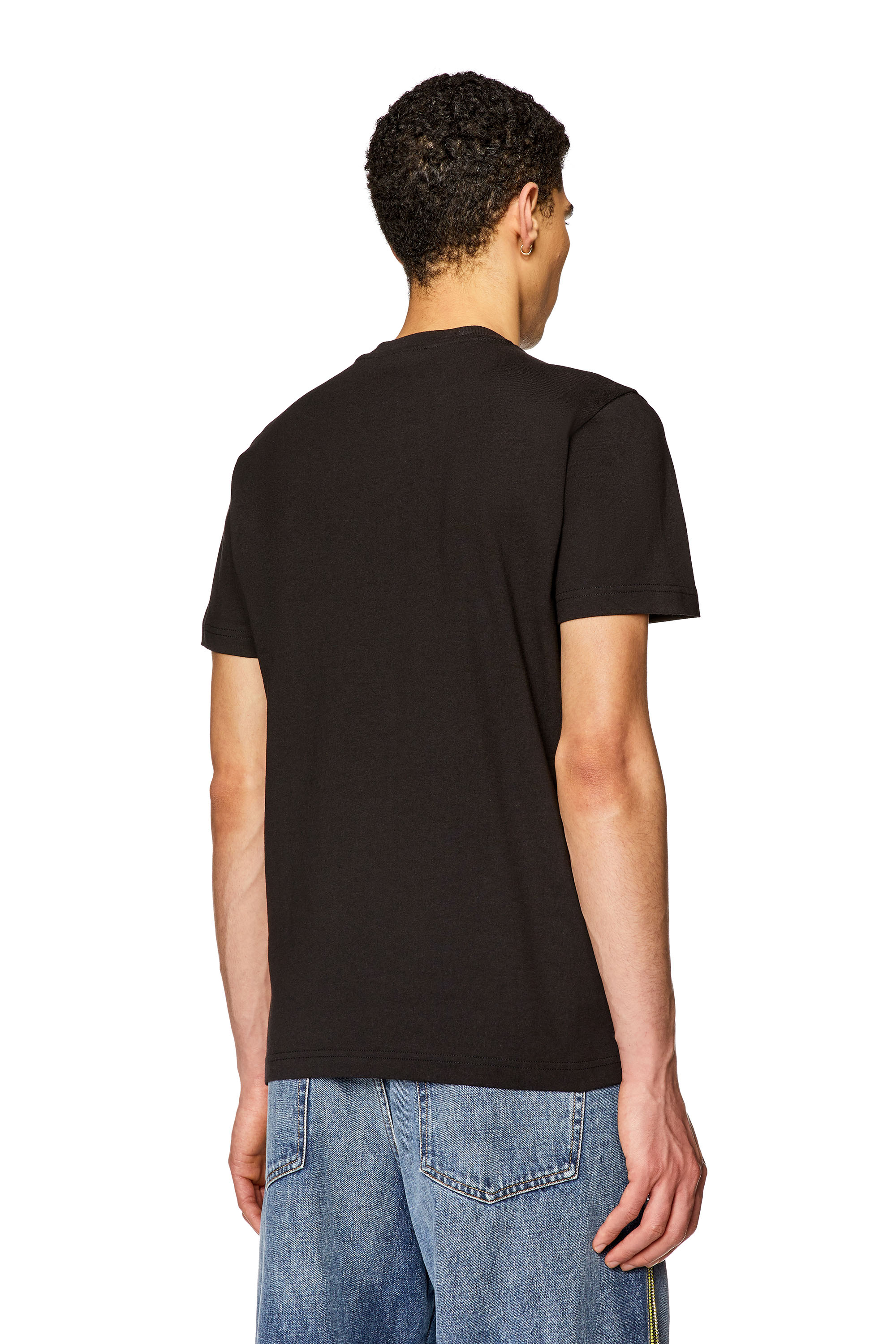 Diesel - T-DIEGOR-L5, Black - Image 4