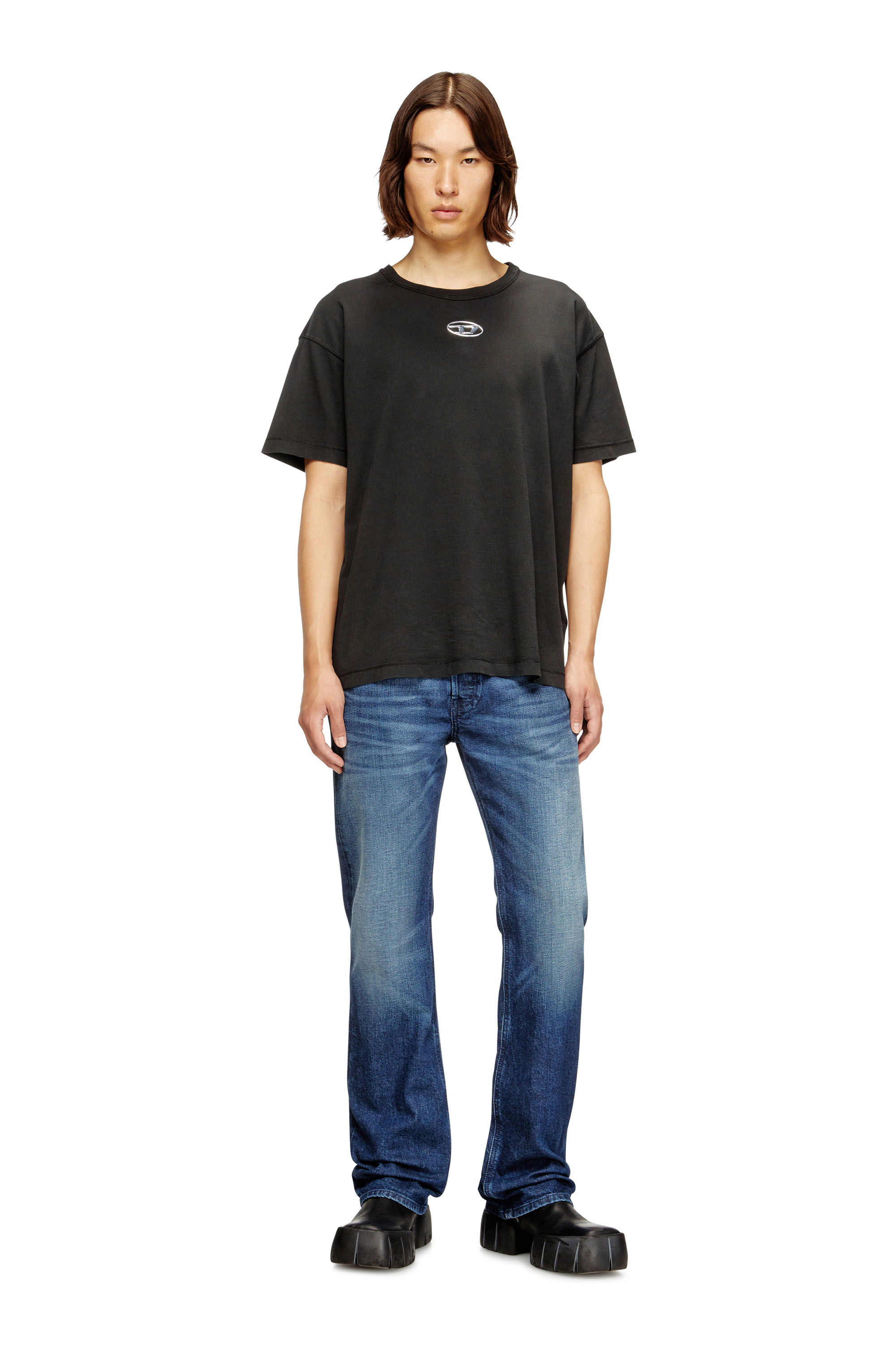 T-NORM-IOD, Black
