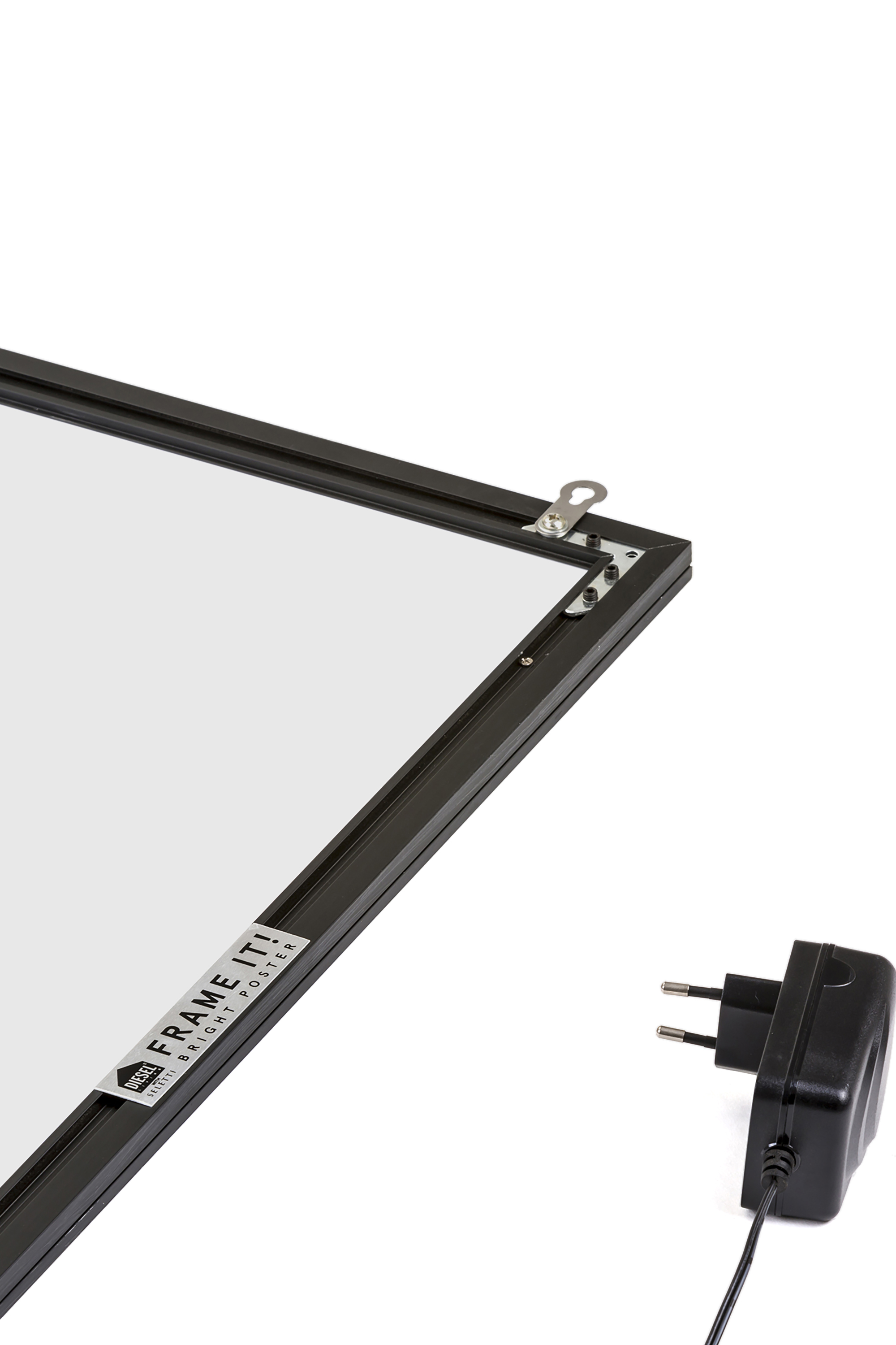 Diesel - 11002 FRAME IT!, Silver - Image 4