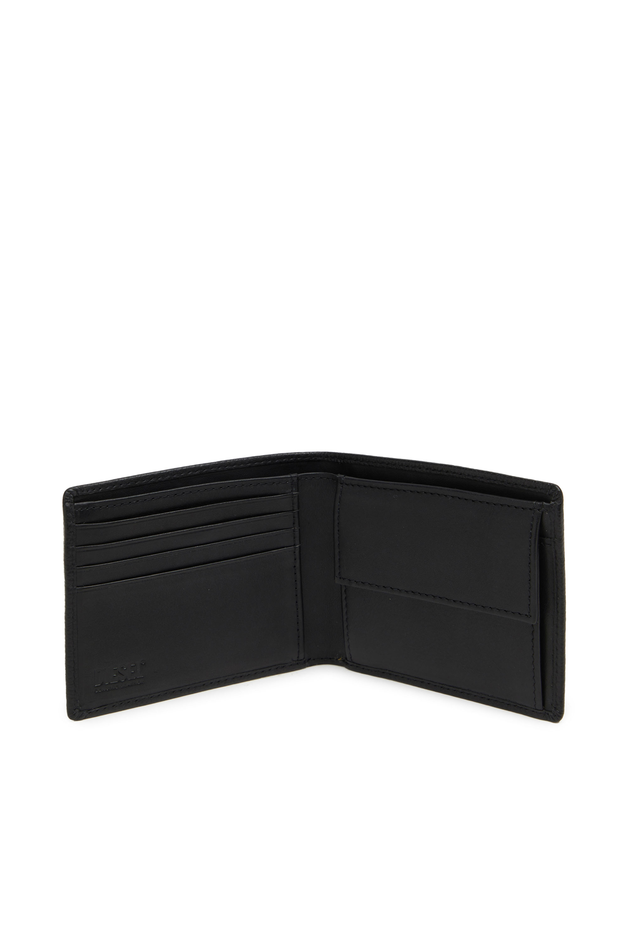 Diesel - BI FOLD COIN S, Black - Image 3