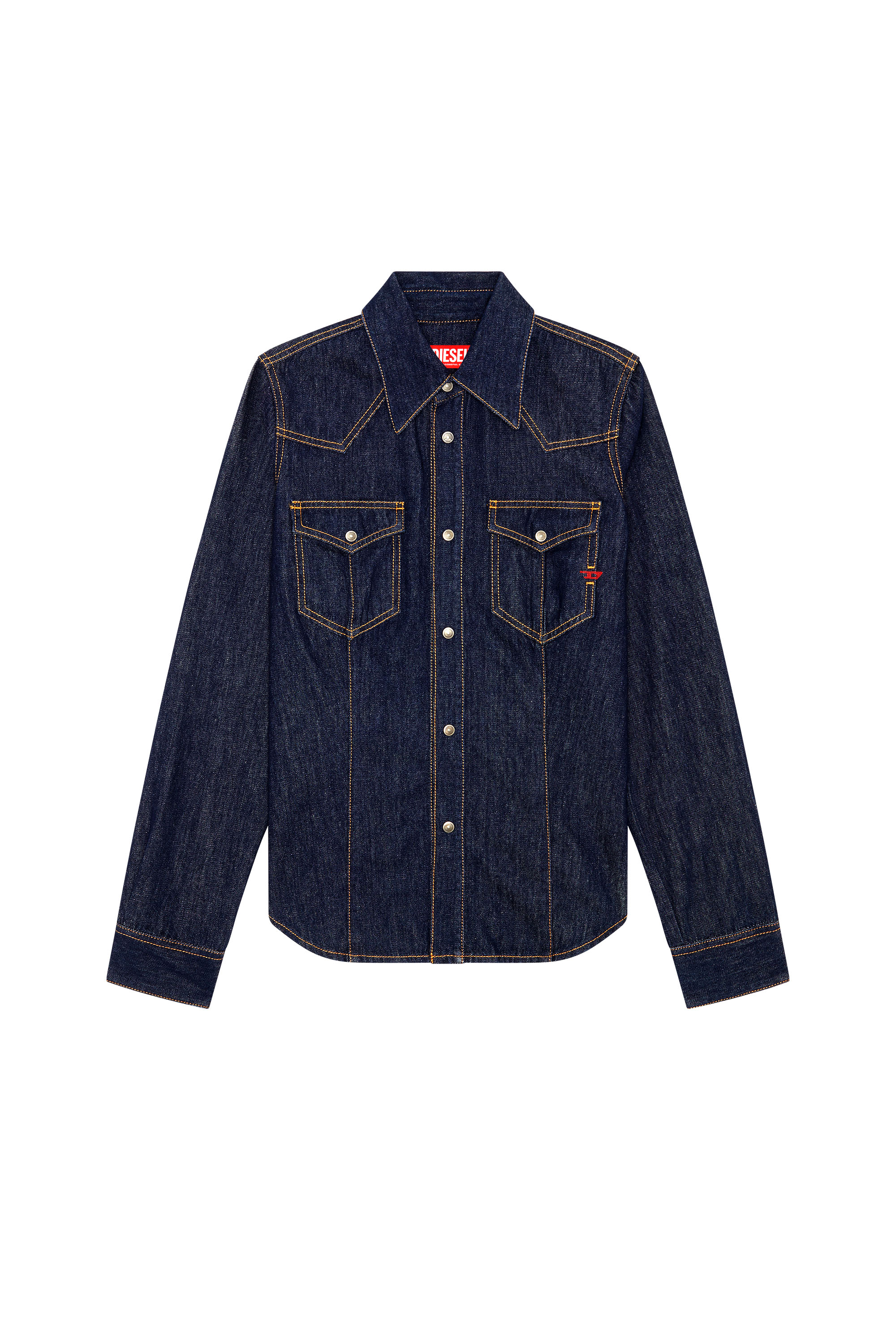 Diesel - DE-WAVES, Dark Blue - Image 6