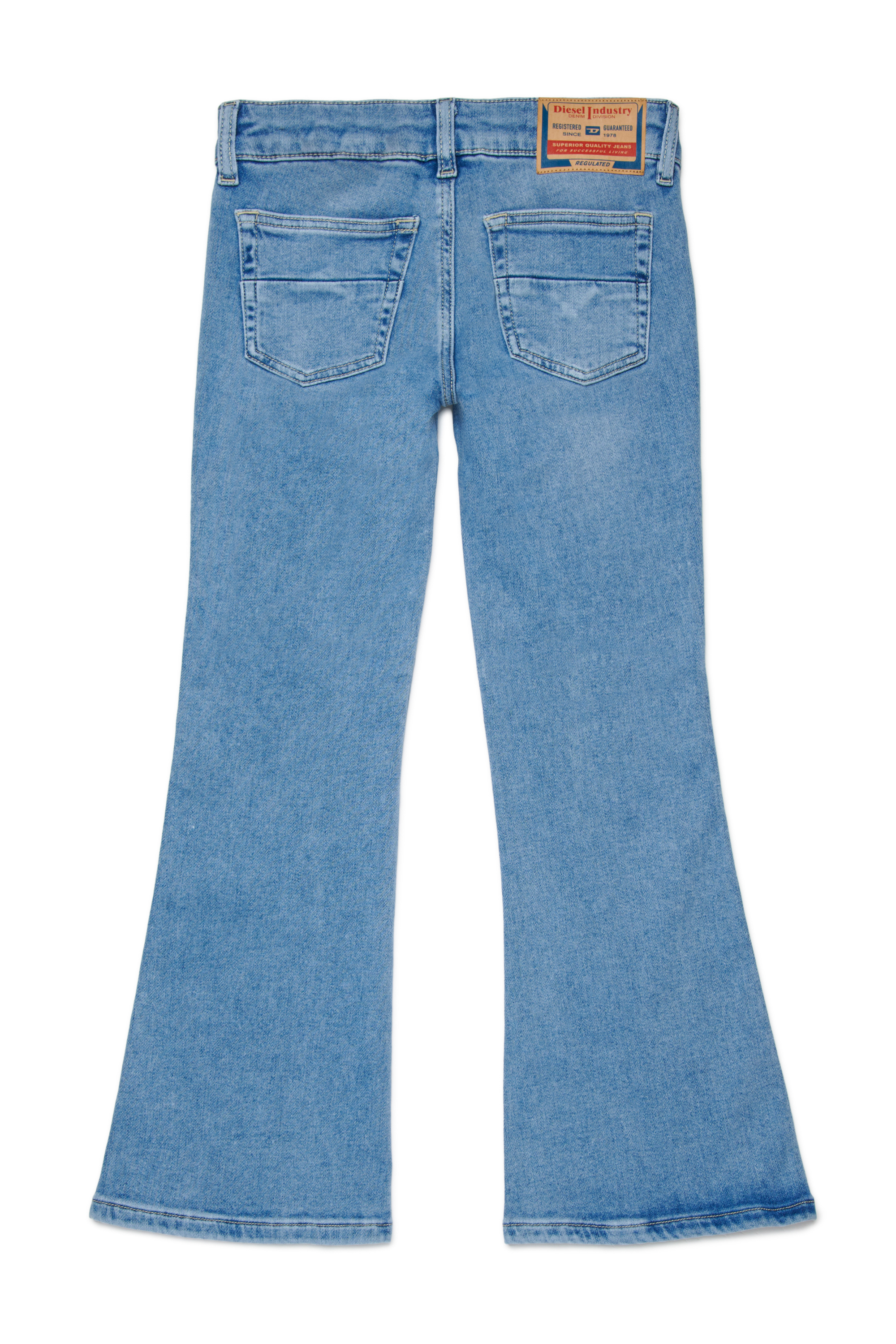 Diesel - Woman's D-EKI-J JJJ, Light Blue - 2