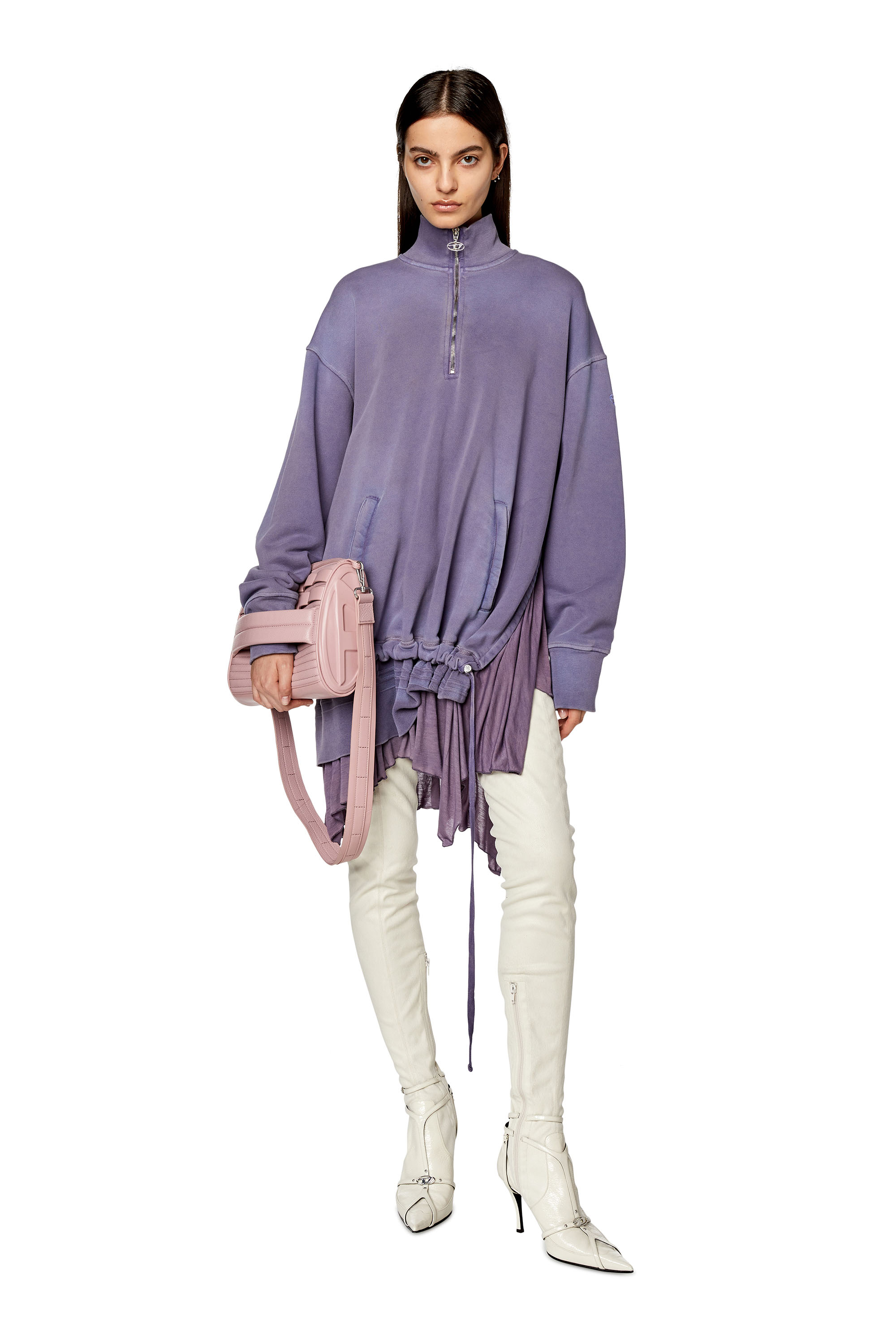 Diesel - D-ROLOCK, Lilac - Image 1