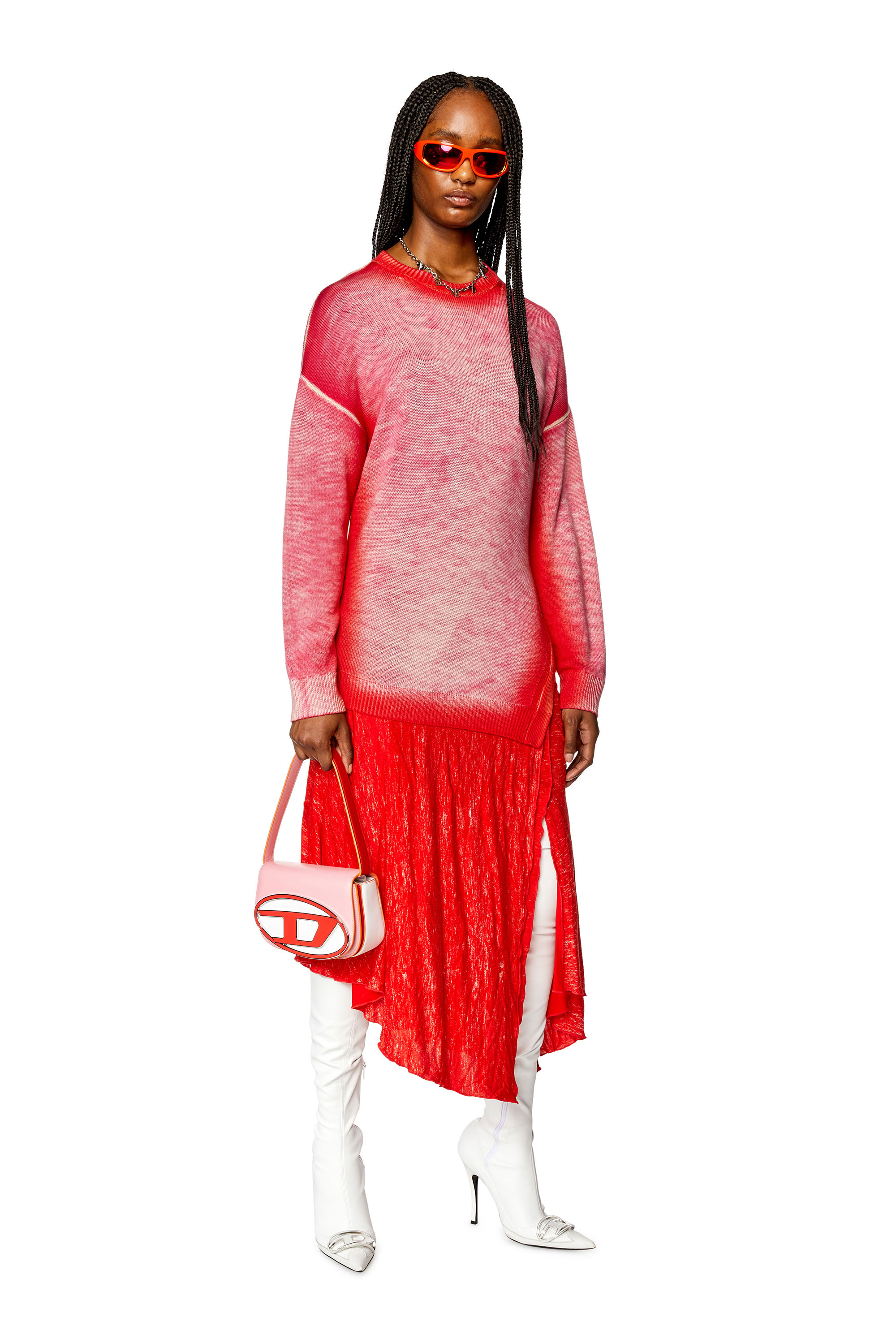 Diesel - 1DR, Pink/White - Image 6