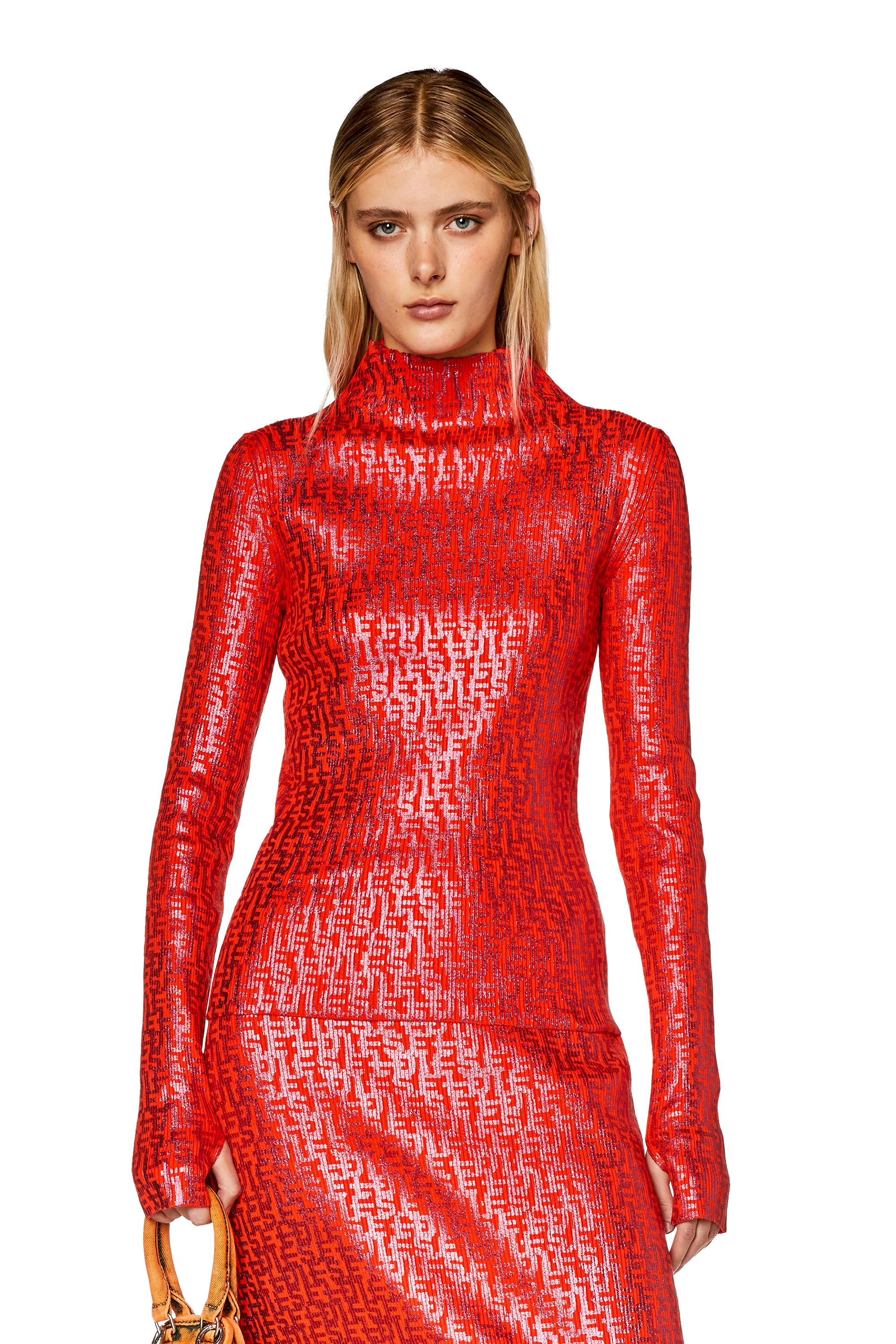 Diesel - M-GAVDOS, Red - Image 1