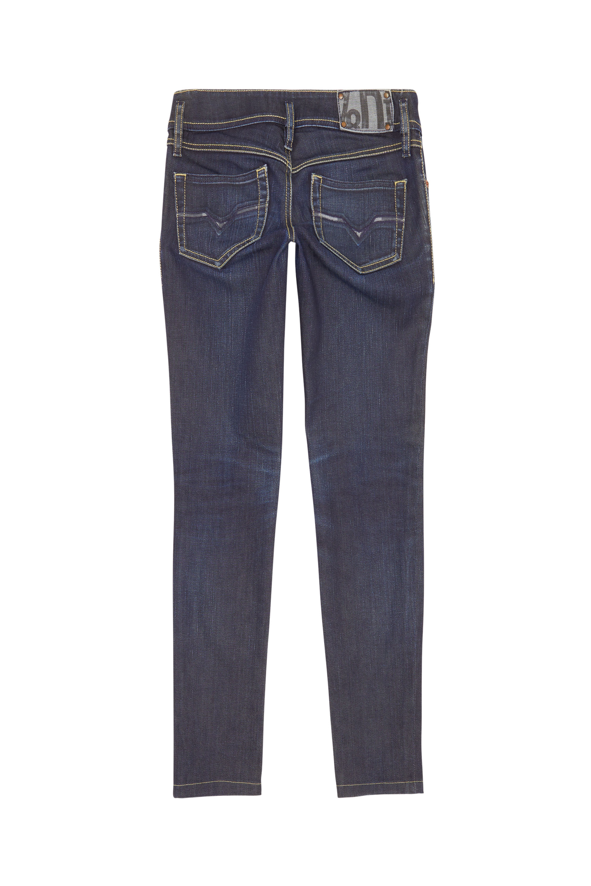 Diesel - Woman's MATIC, Dark Blue - 2