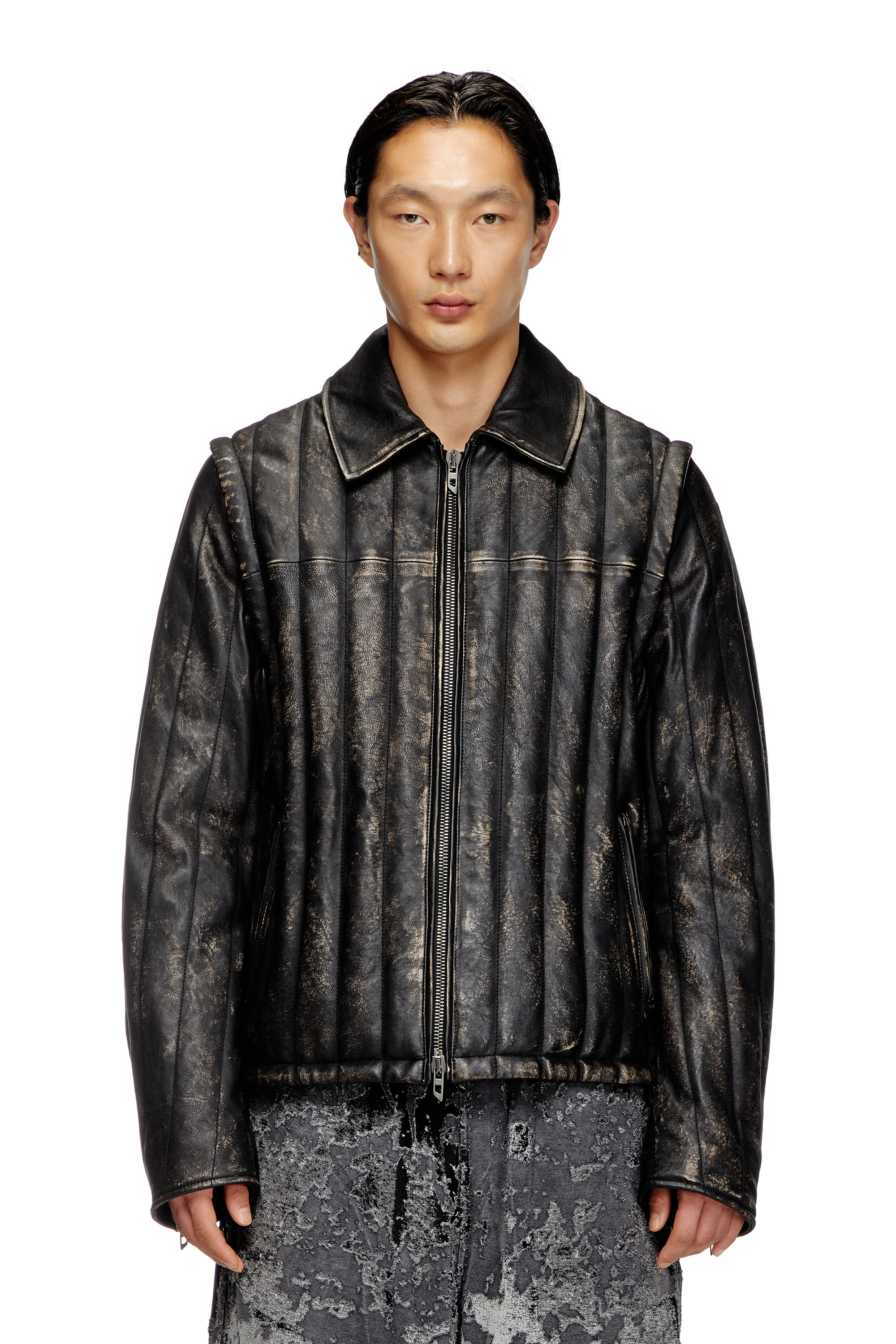 Diesel - L-ALBERT, Black - Image 1