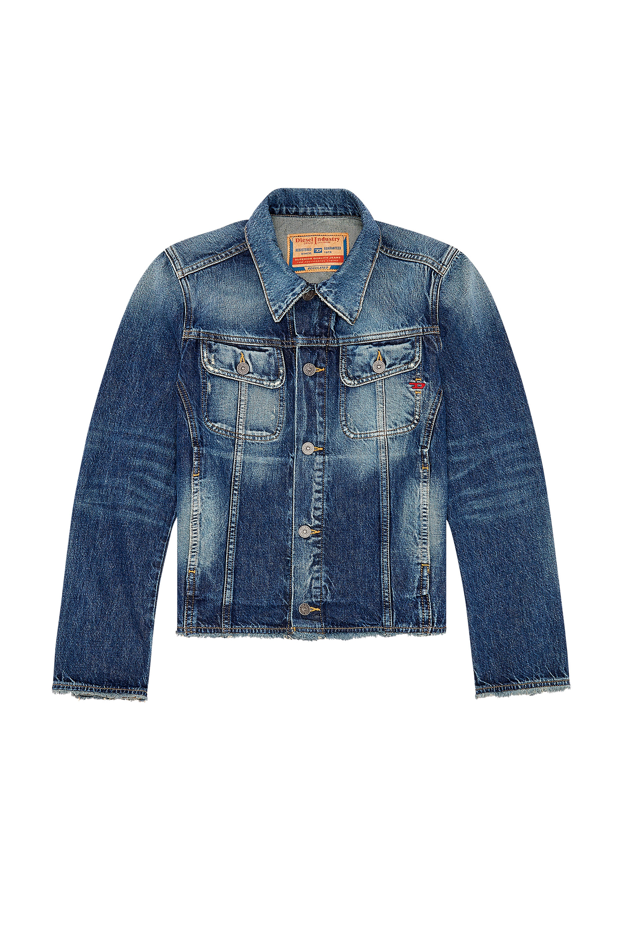 Diesel - DE-BONNY-S, Dark Blue - Image 3