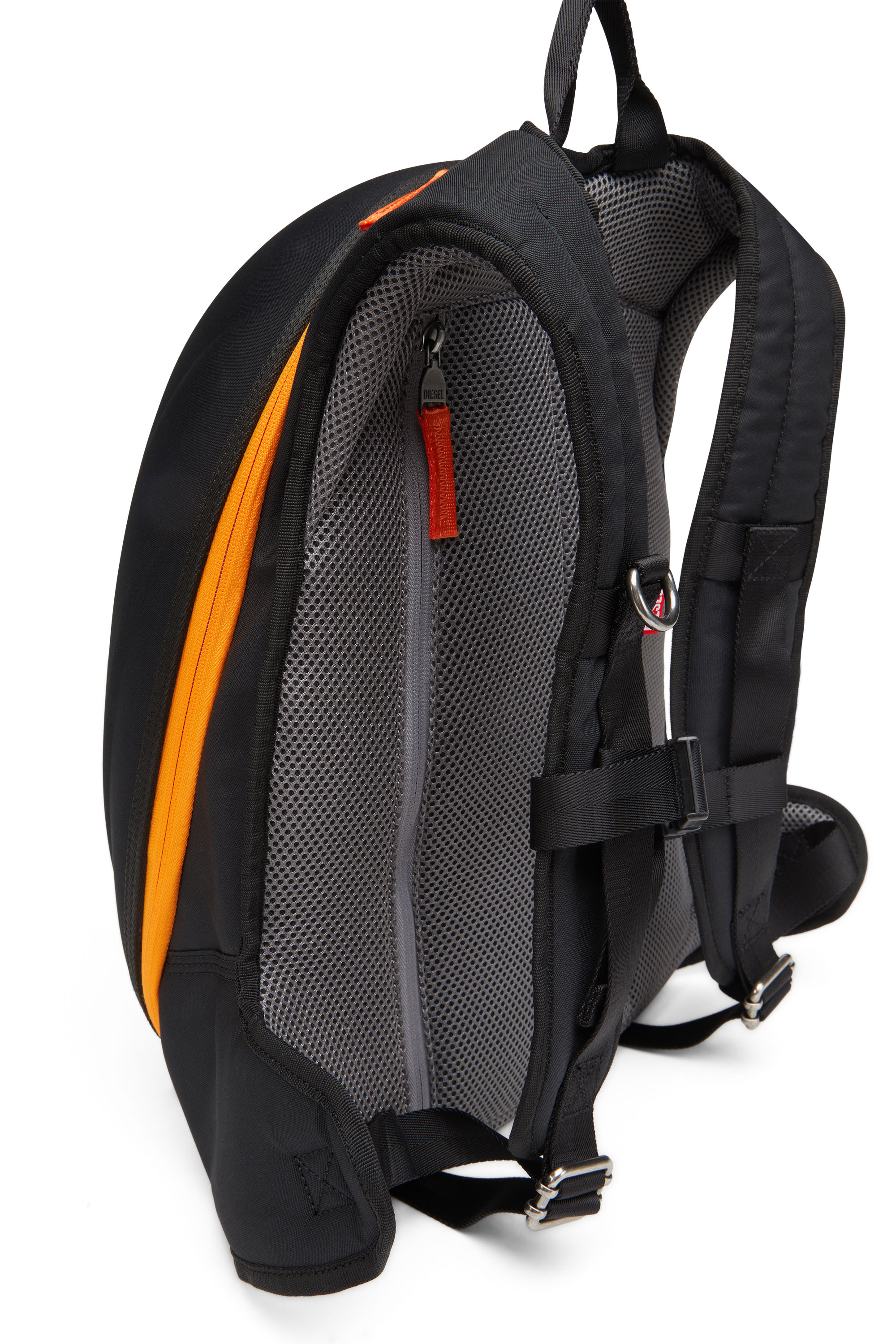 Diesel - 1DR-POD BACKPACK, Black - Image 5
